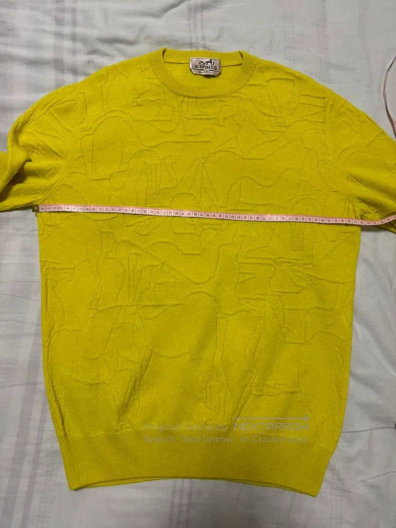 Hermes Hermes Cashmere sweater, 100% cashmere. Size US S / EU 44-46 / 1 - 4 Thumbnail