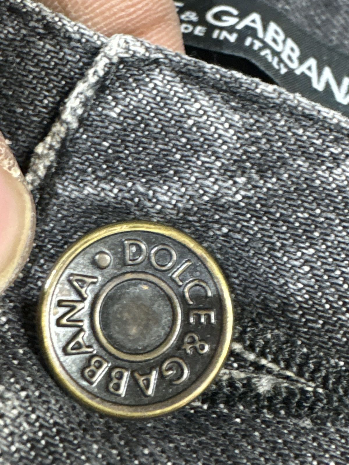 Dolce & Gabbana Dolce & Gabbana article Size US 34 / EU 50 - 4 Thumbnail