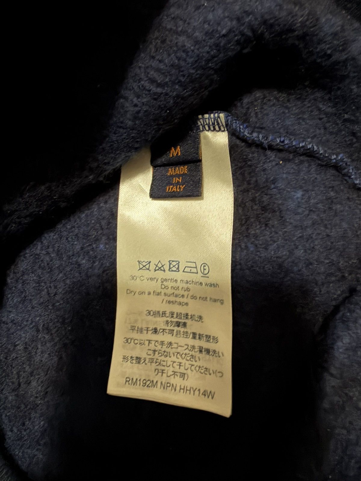 Louis Vuitton Louis Vuitton Size US M / EU 48-50 / 2 - 3 Thumbnail