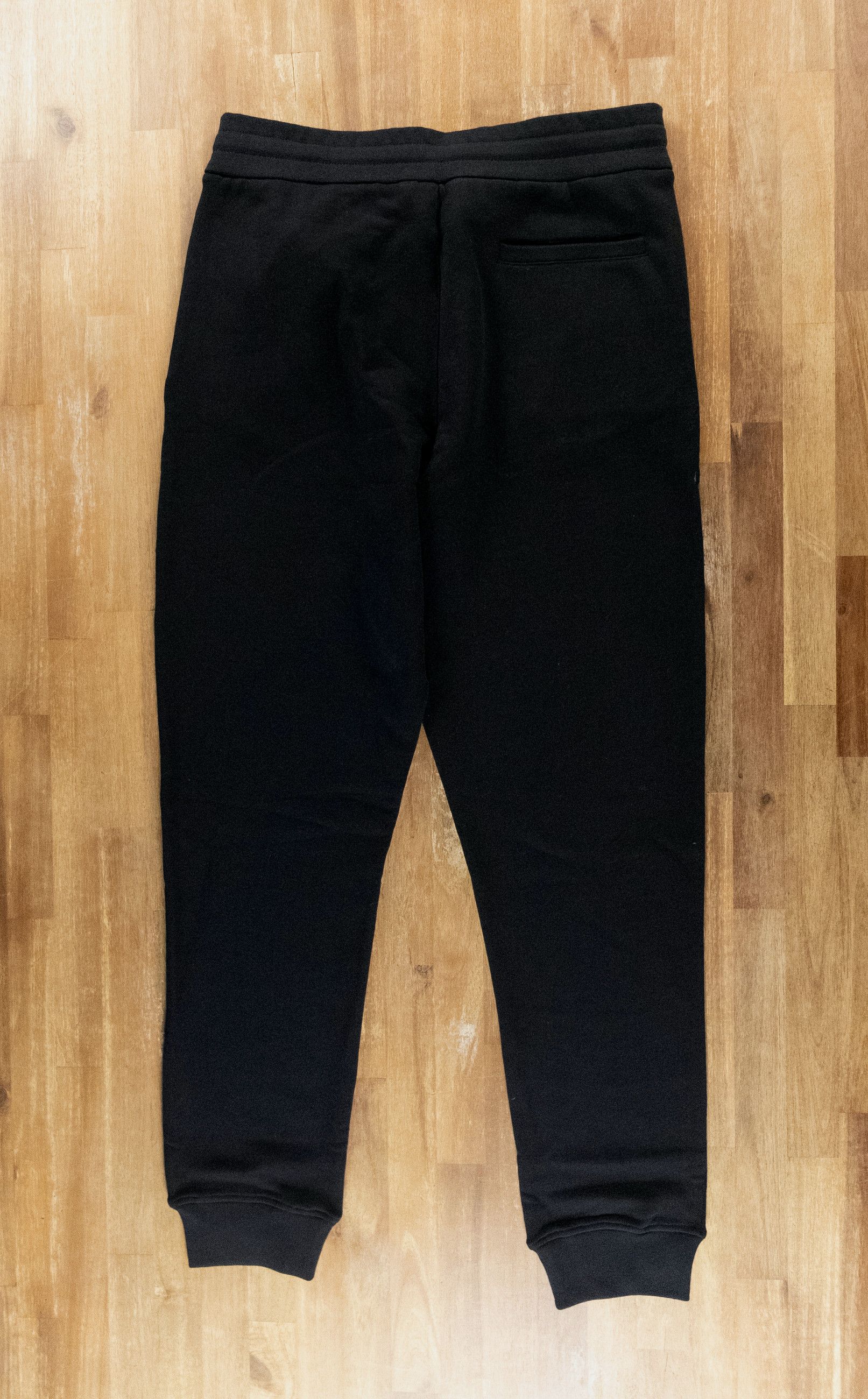 Versace VERSACE black logo embroidered sweatpants Size XL q Size US 36 / EU 52 - 7 Thumbnail