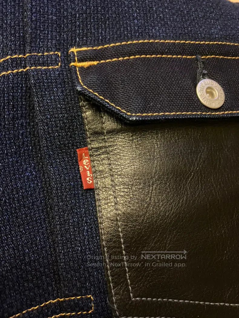 Junya Watanabe Junya Watanabe Denim Jacket Size US M / EU 48-50 / 2 - 9 Thumbnail