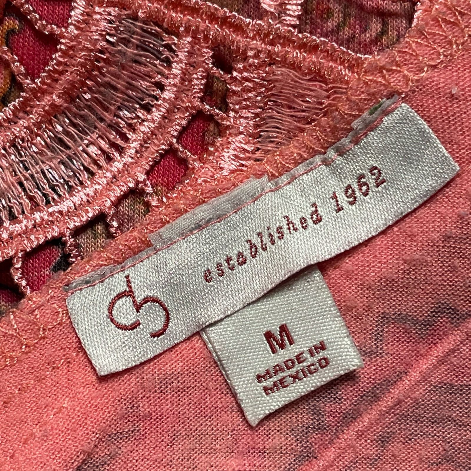 Other Dressbarn Metallic Tonk Size M / US 6-8 / IT 42-44 - 2 Thumbnail