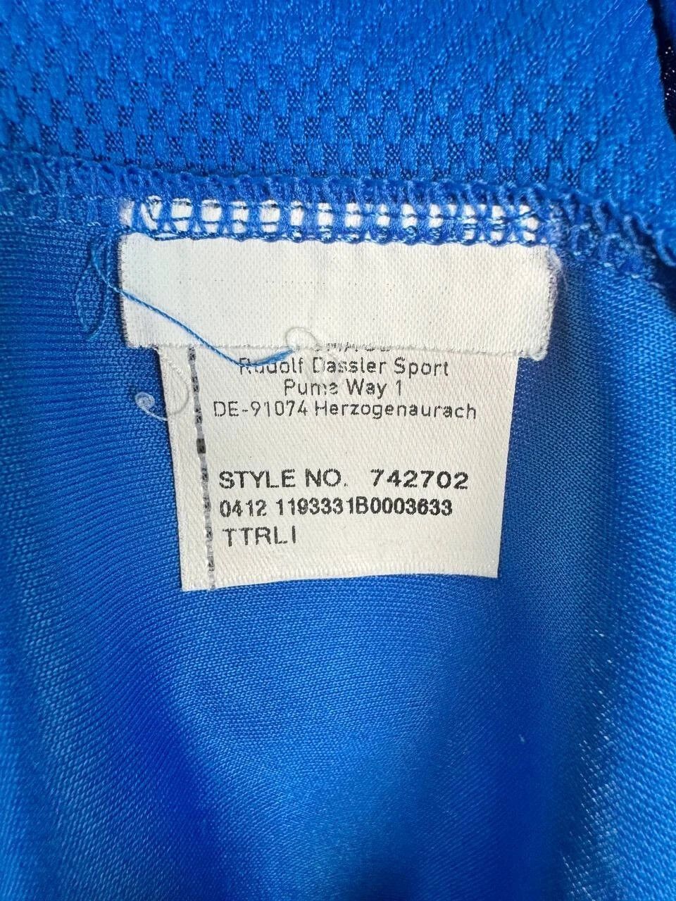 Puma 2012-13 Grasshoppers Puma Training Shirt Size M Size US M / EU 48-50 / 2 - 3 Thumbnail