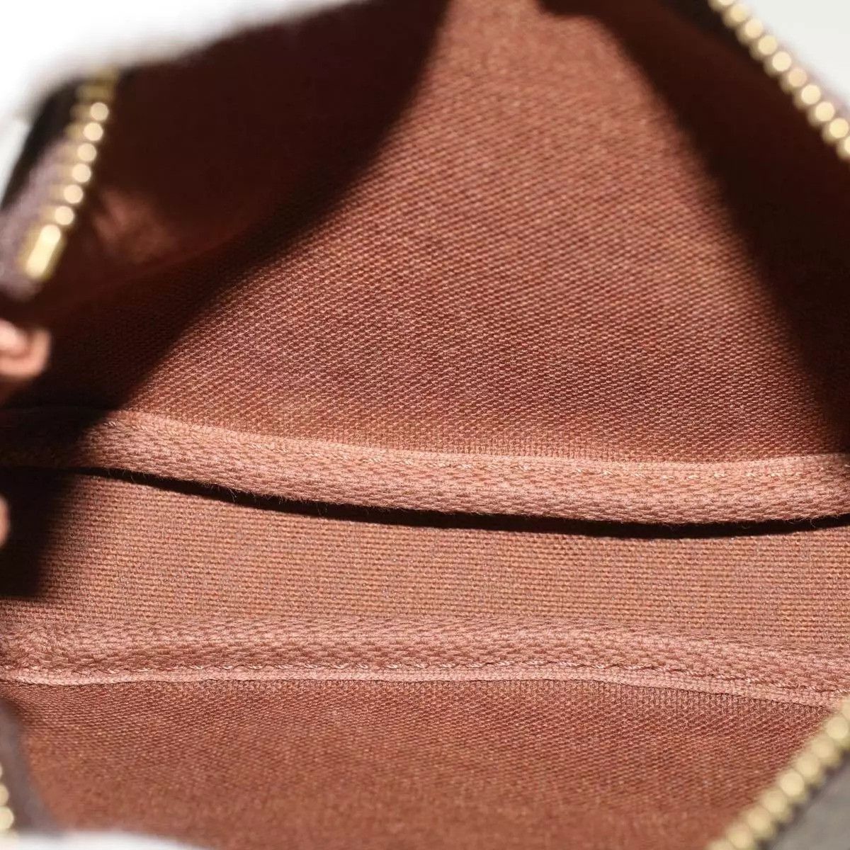 Louis Vuitton LOUIS VUITTON Monogram Mini Pochette Size ONE SIZE - 9 Thumbnail