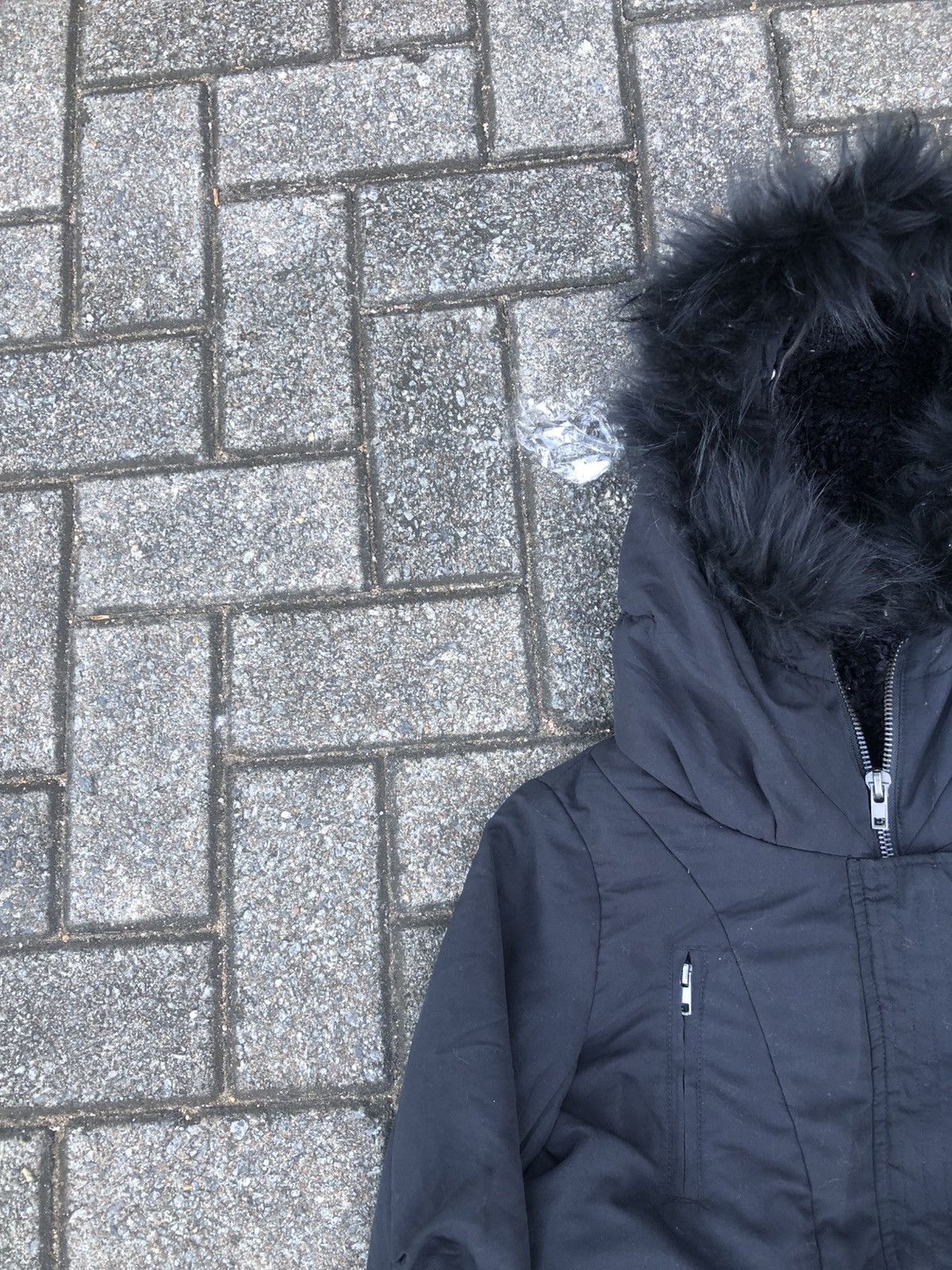 If Six Was Nine Egoist Fur Moose knuckles Canada Goose Style Jacket Parka Size US S / EU 44-46 / 1 - 3 Thumbnail