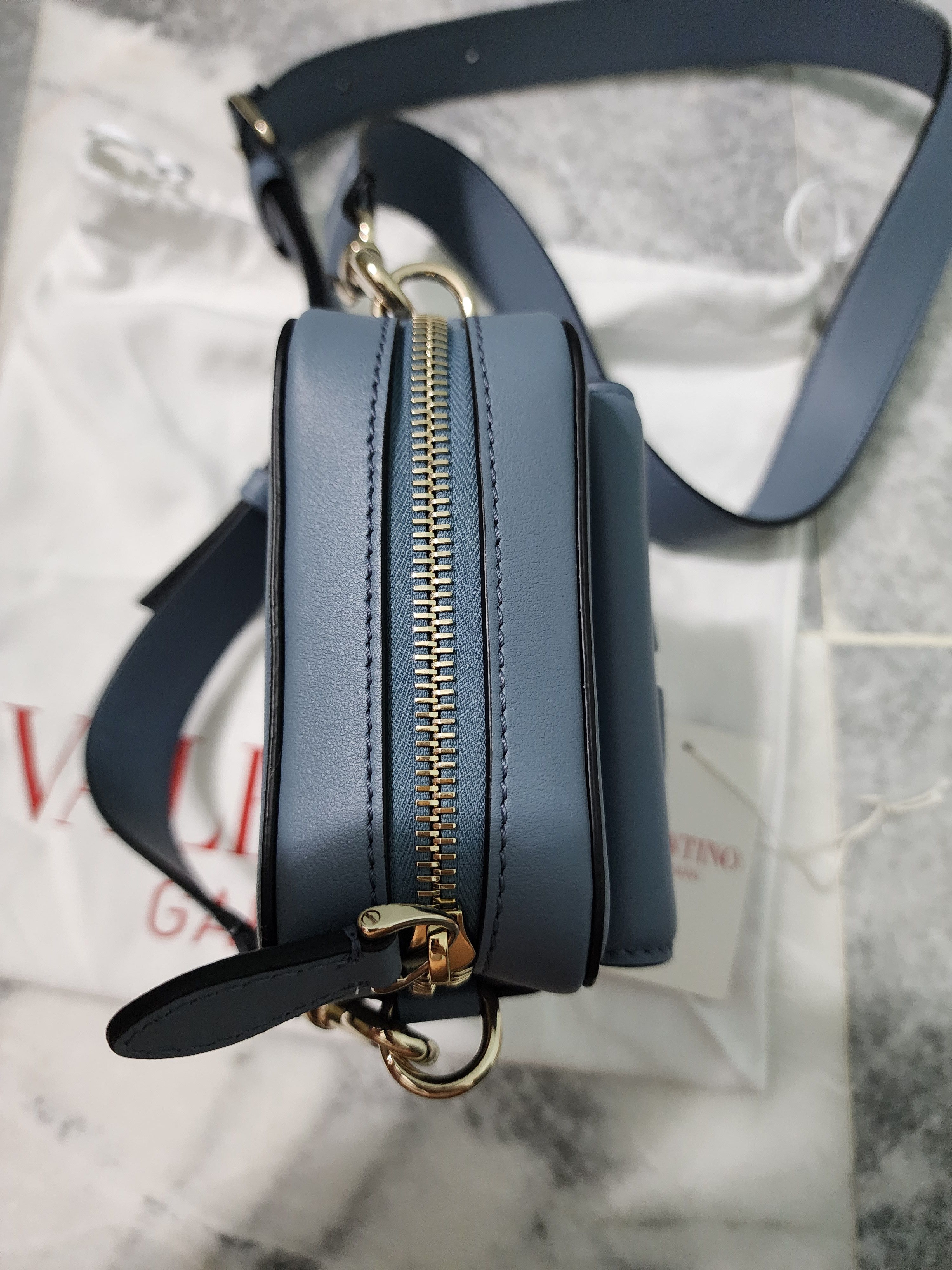 Valentino Locò Mini Crossbody Bag Size ONE SIZE - 6 Thumbnail