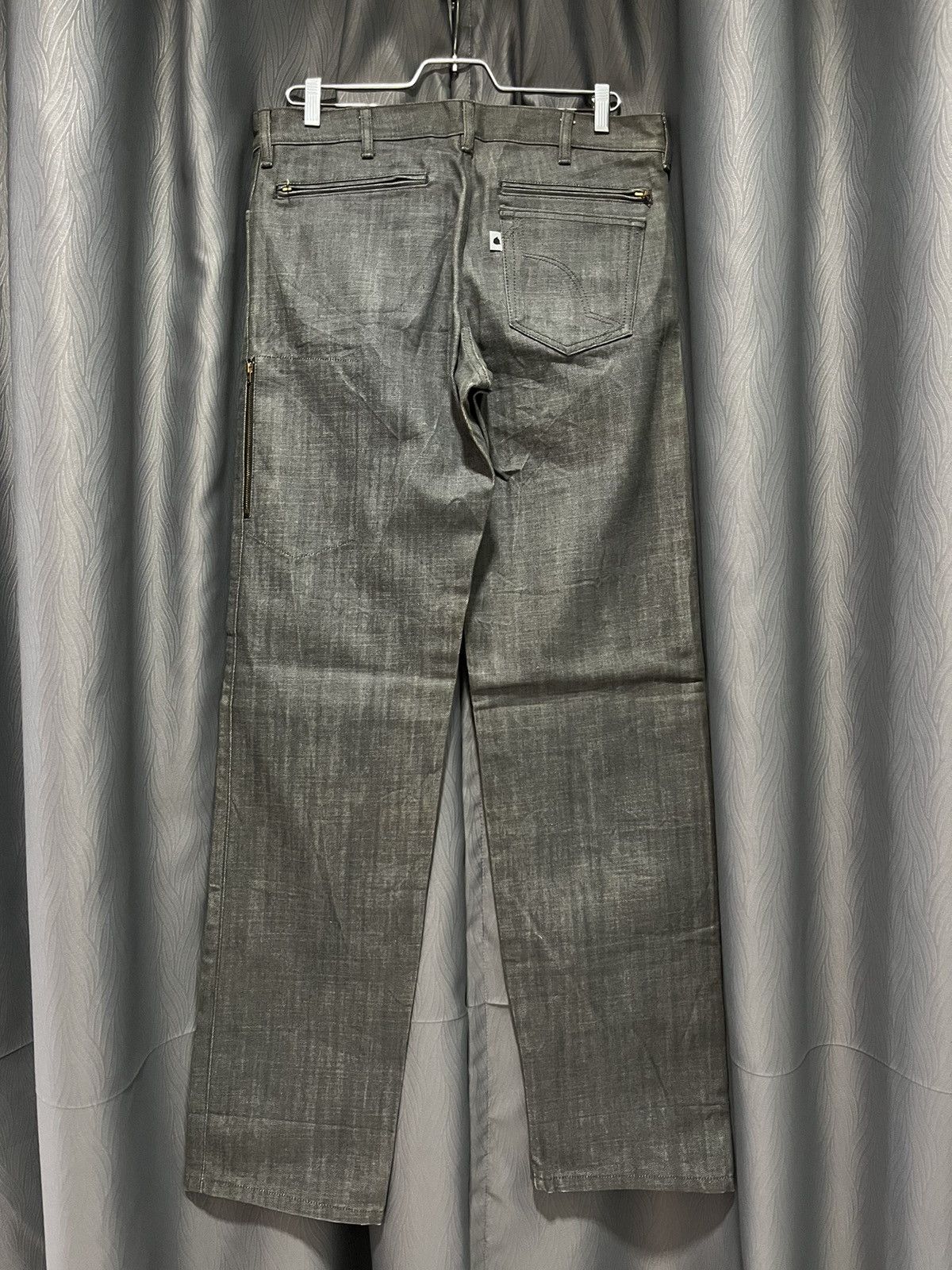 Anime × Japanese Brand Astro Boy by Ohya @Tezuka Production Jeans/pants Size US 34 / EU 50 - 2 Thumbnail