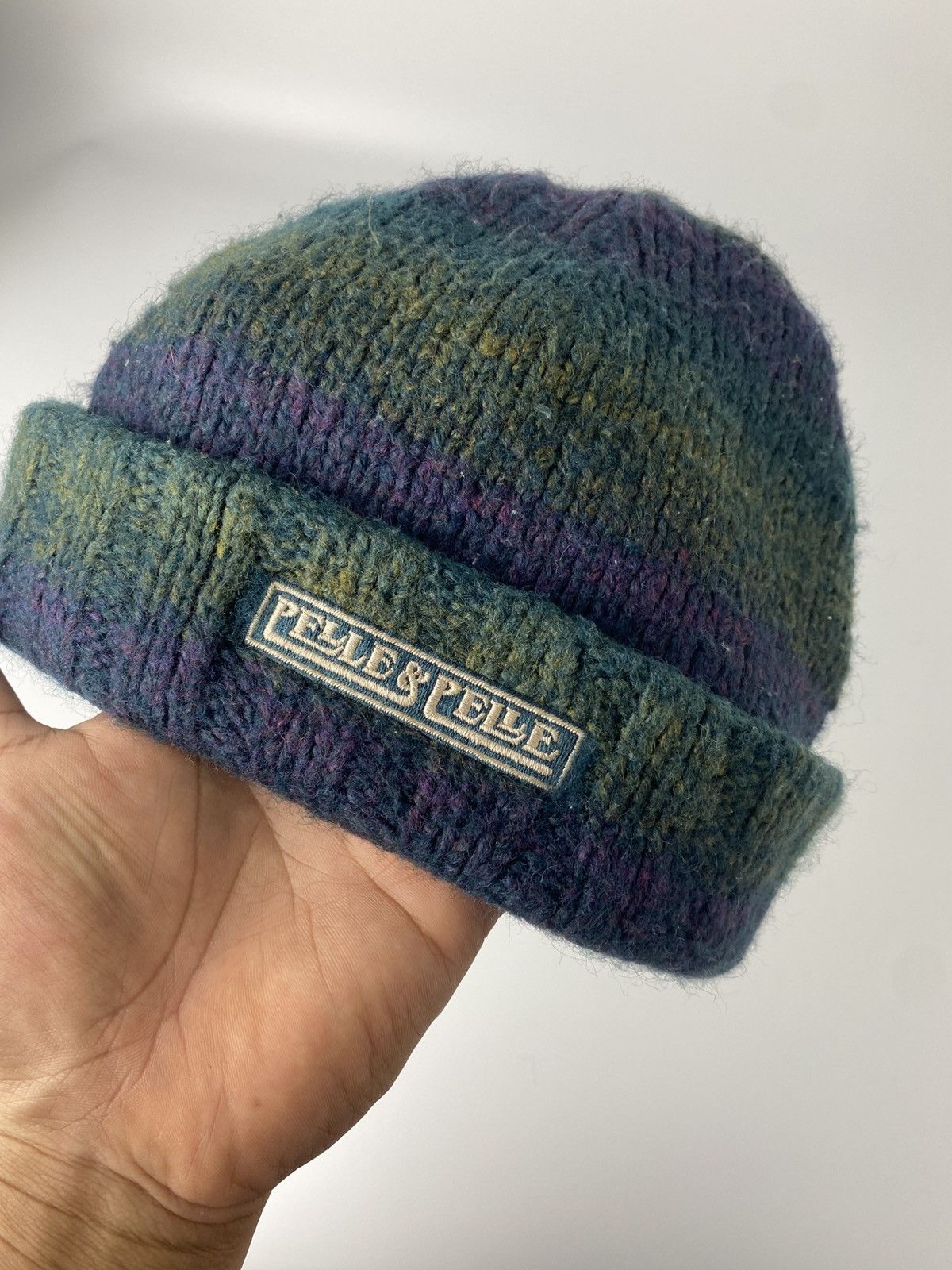 Other Vtg MARC BUCHANAN PELLE PELLE Beanie Hats snowcap Size ONE SIZE - 2 Thumbnail