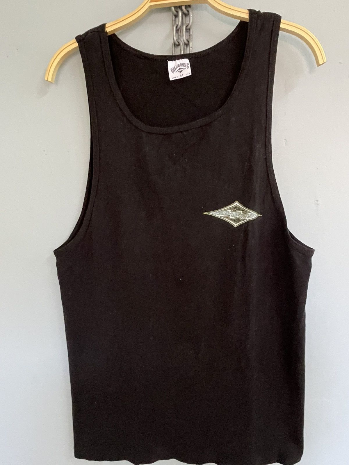 Billabong Vintage 90s Billabong surf style tank top Size US M / EU 48-50 / 2 - 4 Thumbnail