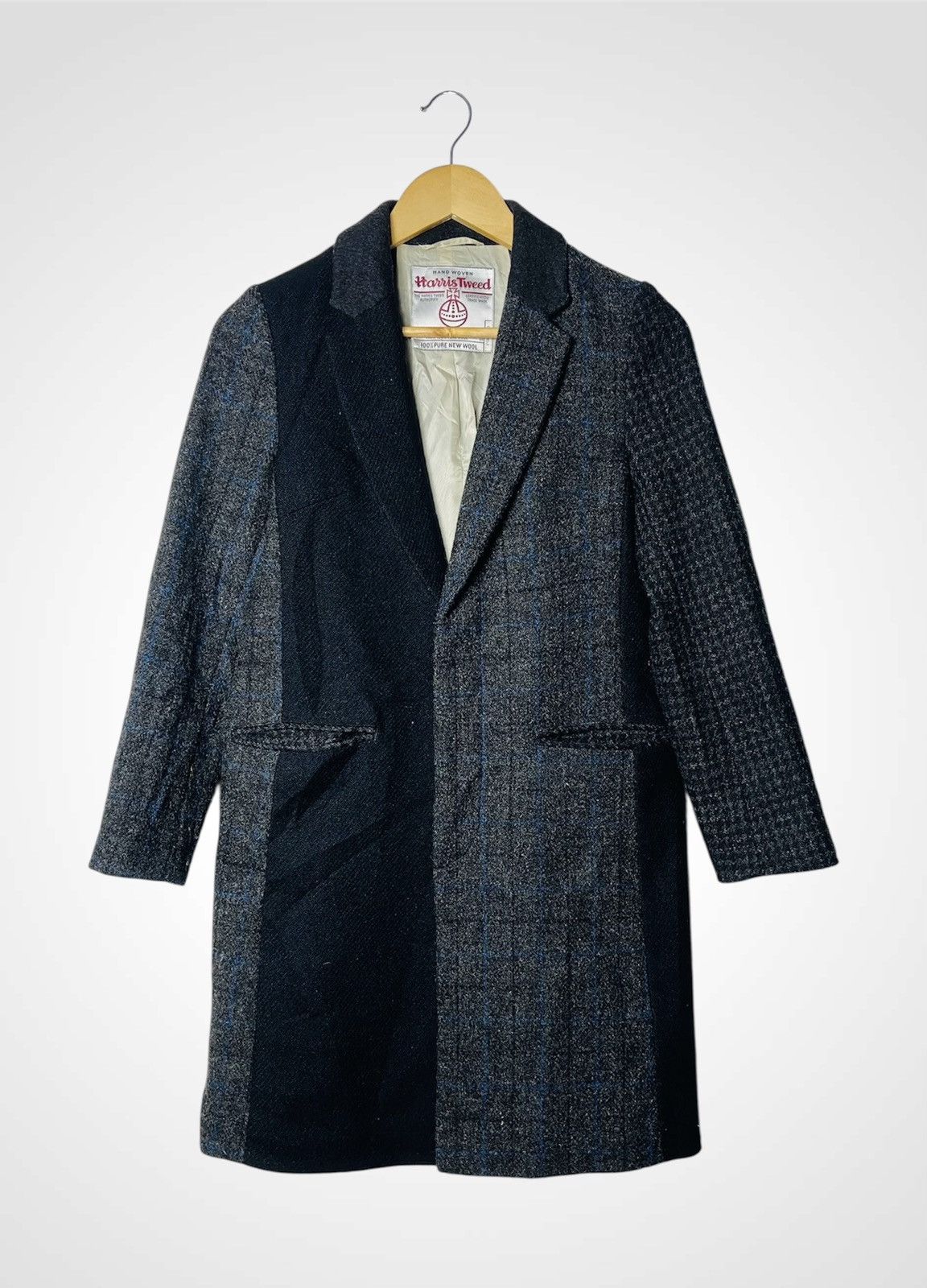 Harris Tweed Harris Tweed X United Arrow Wool Jacket Size M / US 6-8 / IT 42-44 - 1 Thumbnail