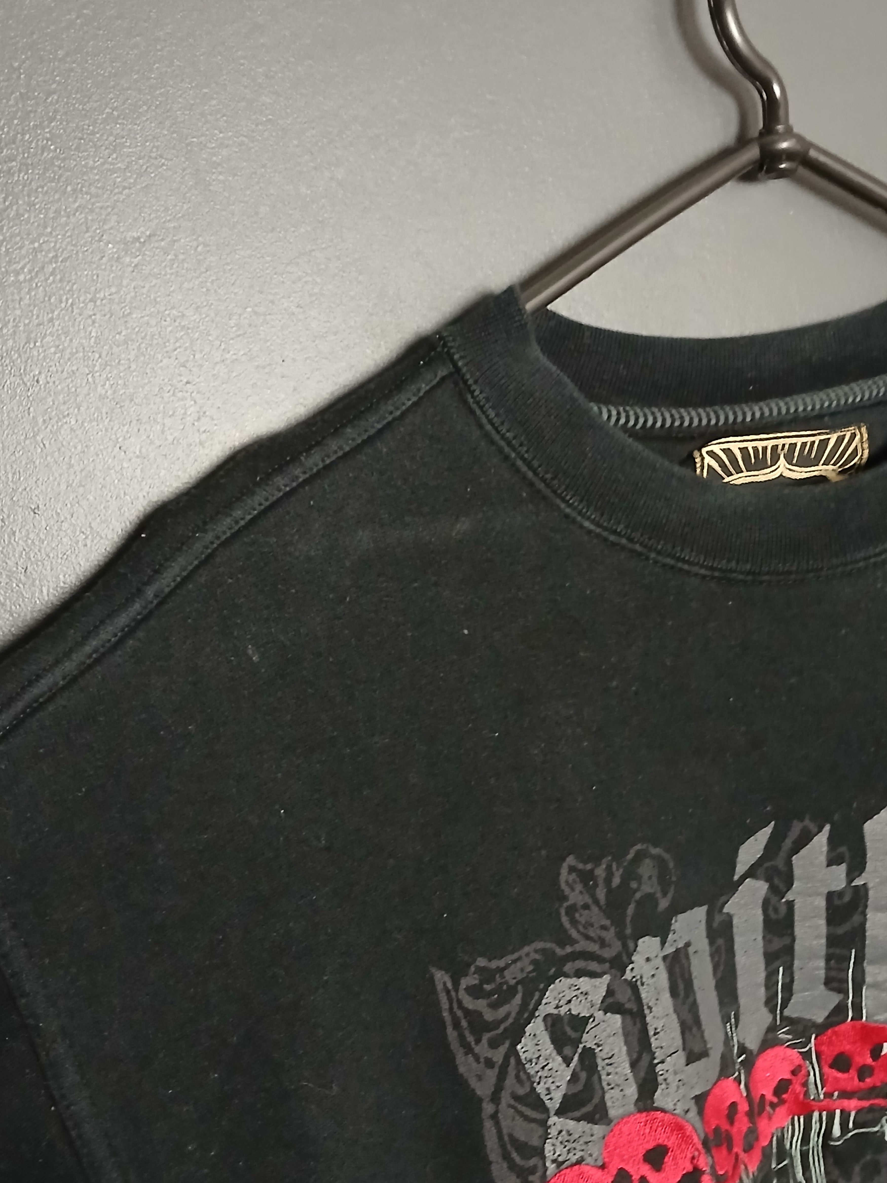 Spitfire × Vintage Vintage Spitfire Skategang Sweatshirt Size US M / EU 48-50 / 2 - 6 Thumbnail