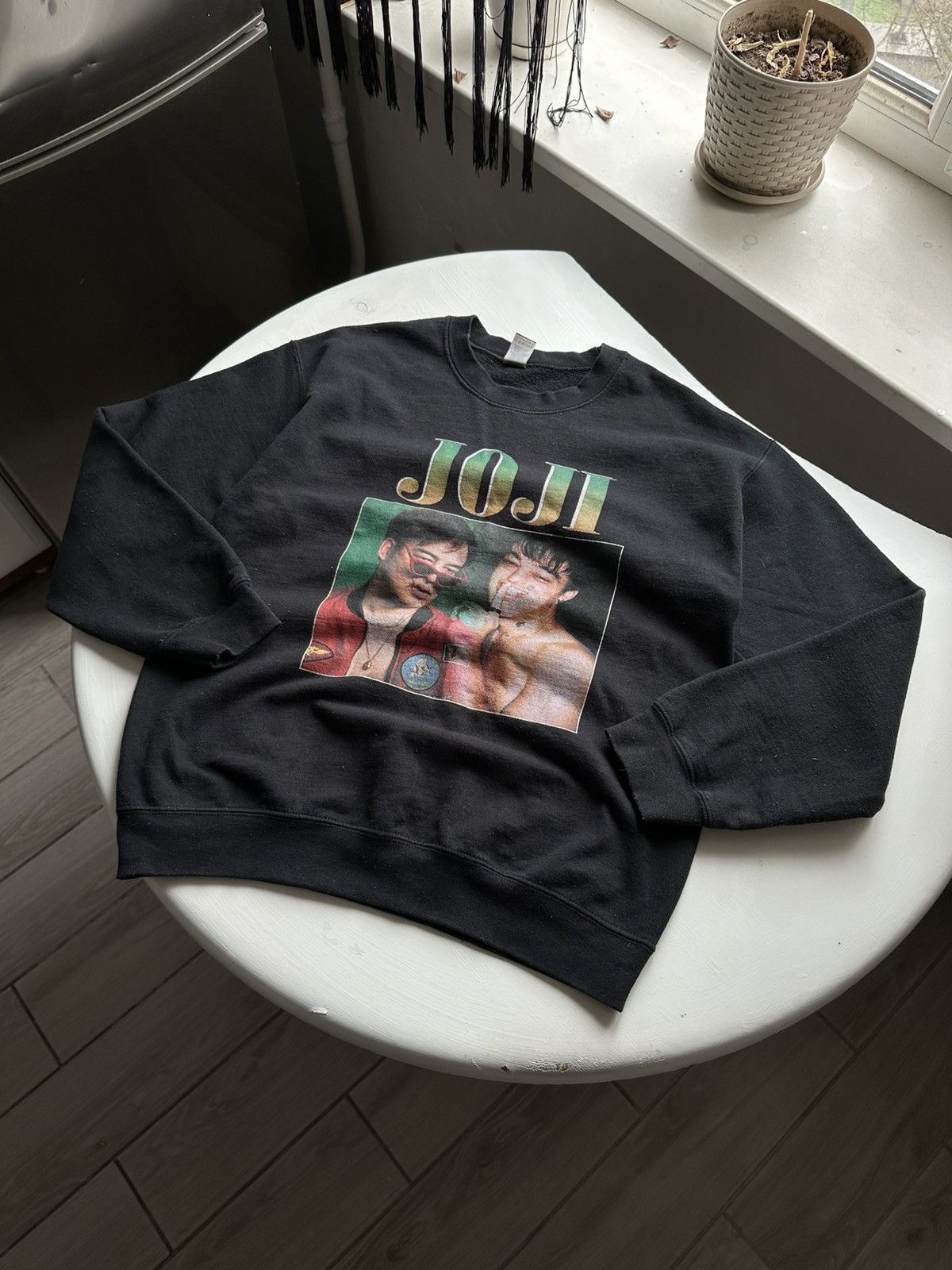 88rising × Band Tees × Vintage JOJI BALLADS 1 Crewneck Sweatshirt Size US M / EU 48-50 / 2 - 1 Thumbnail