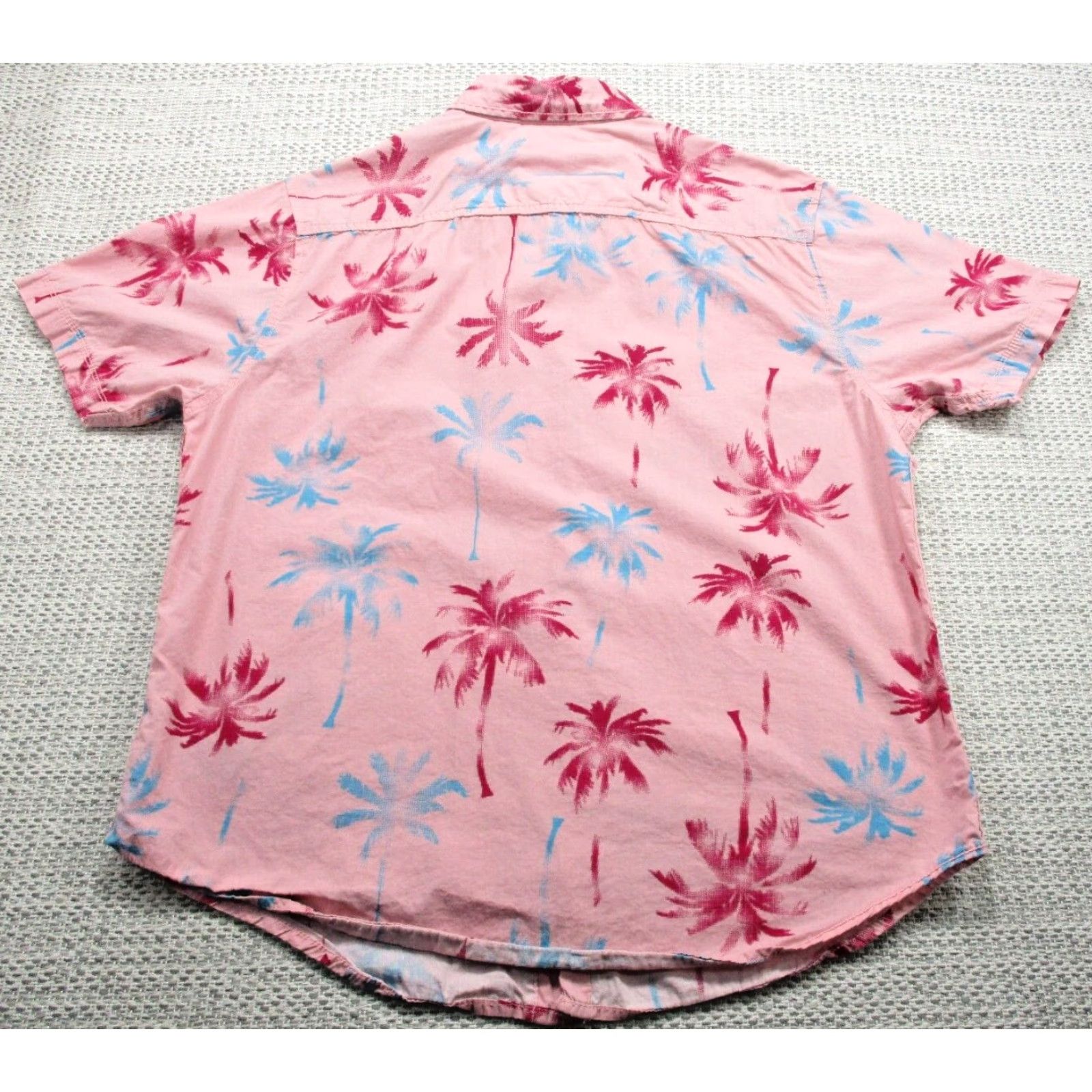 Prince VINTAGE Fresh Prince Of Bel Air Shirt Drill Clothing Co Size XL 90s All Over Print Palms Size US XL / EU 56 / 4 - 6 Thumbnail
