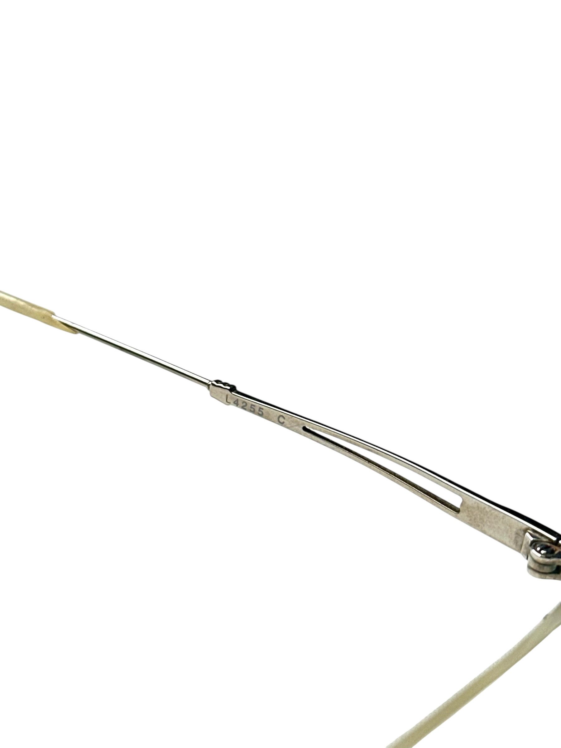Longines Longines Ultra Thin Slim Glasses Size ONE SIZE - 6 Thumbnail