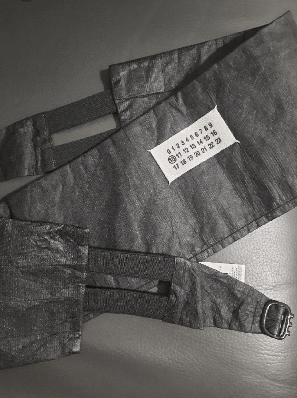 Maison Margiela Maison Martin Margiela 2008 Collection MMM Dressing Cummer Size ONE SIZE - 3 Thumbnail