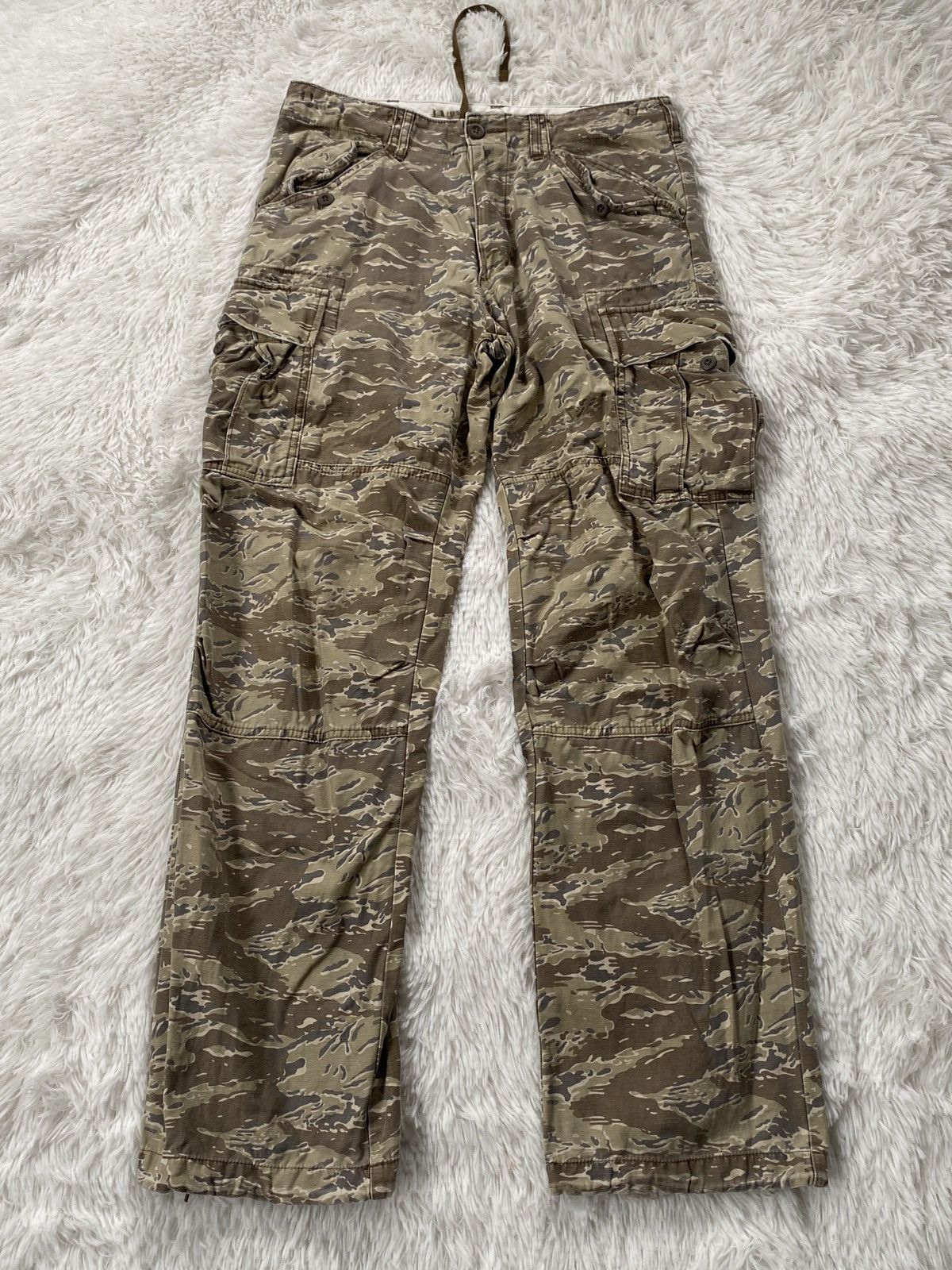 Tiger Stripe Camo Pants | Grailed