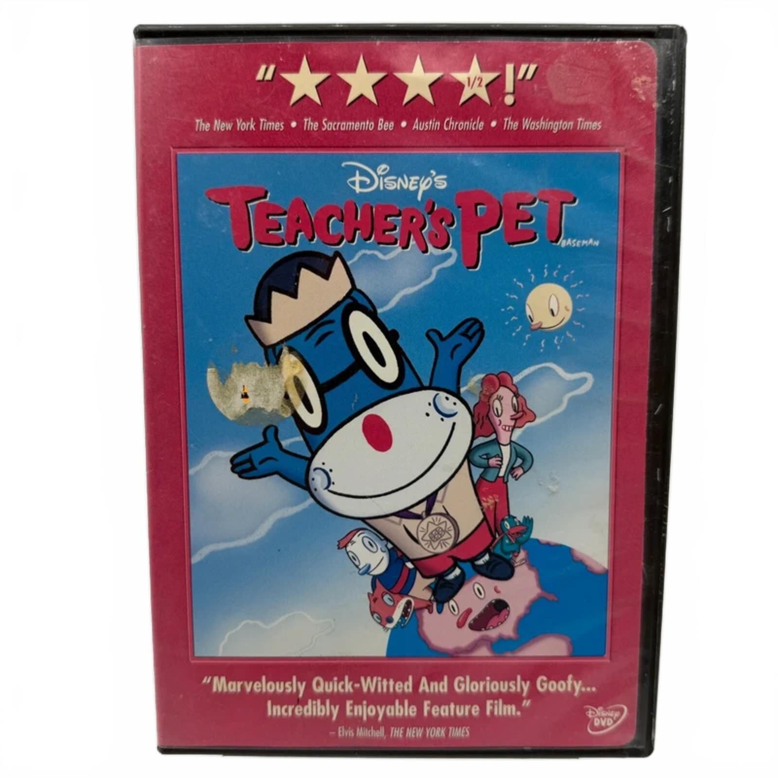 Other Disney's Teacher's Pet (2004) - DVD - Family Comedy Size ONE SIZE - 1 Thumbnail