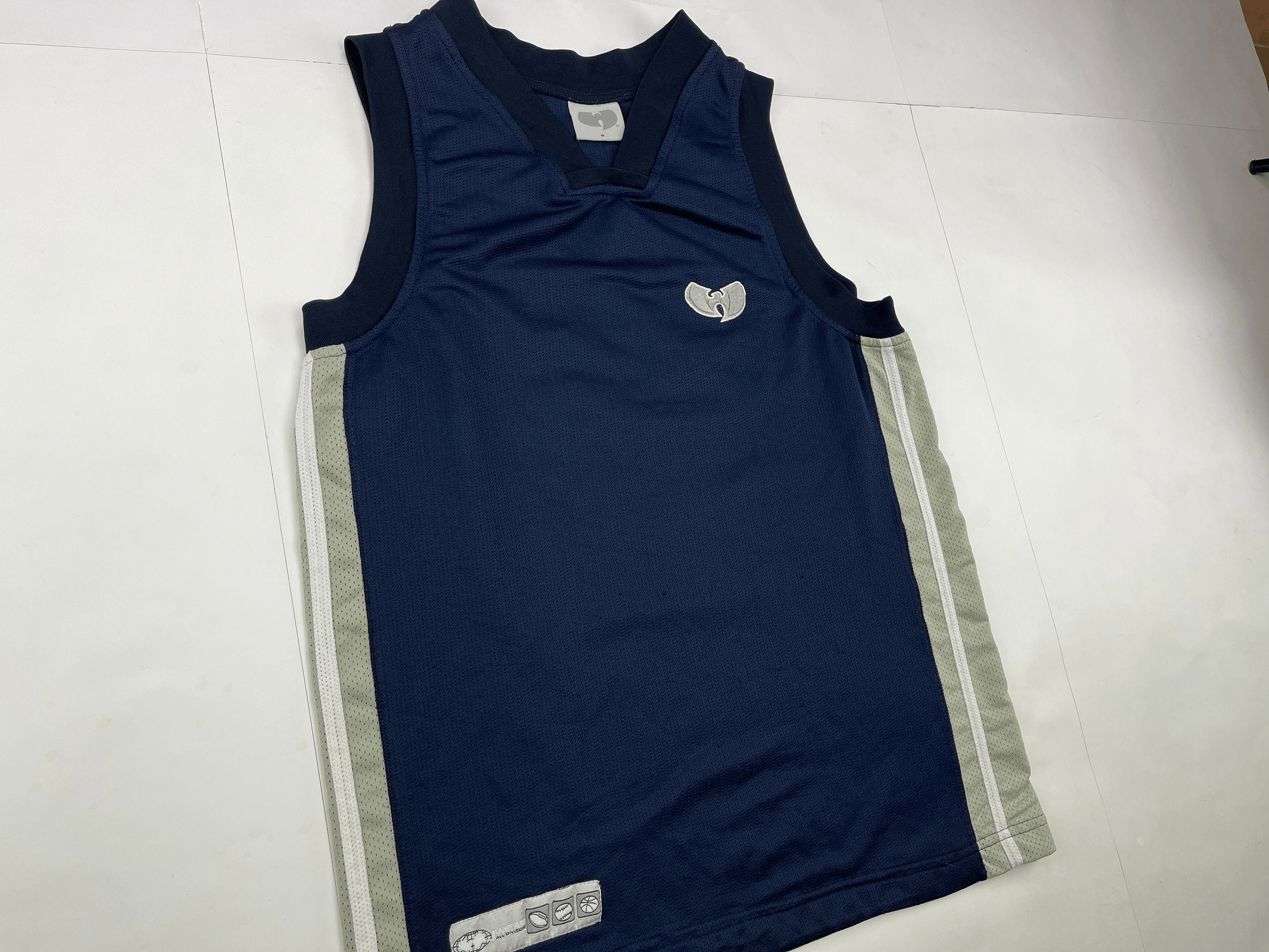 Wu-Tang Clan WU WEAR t-shirt, vintage hip hop jersey, 90s, Wu-Tang Clan M Size US M / EU 48-50 / 2 - 6 Thumbnail