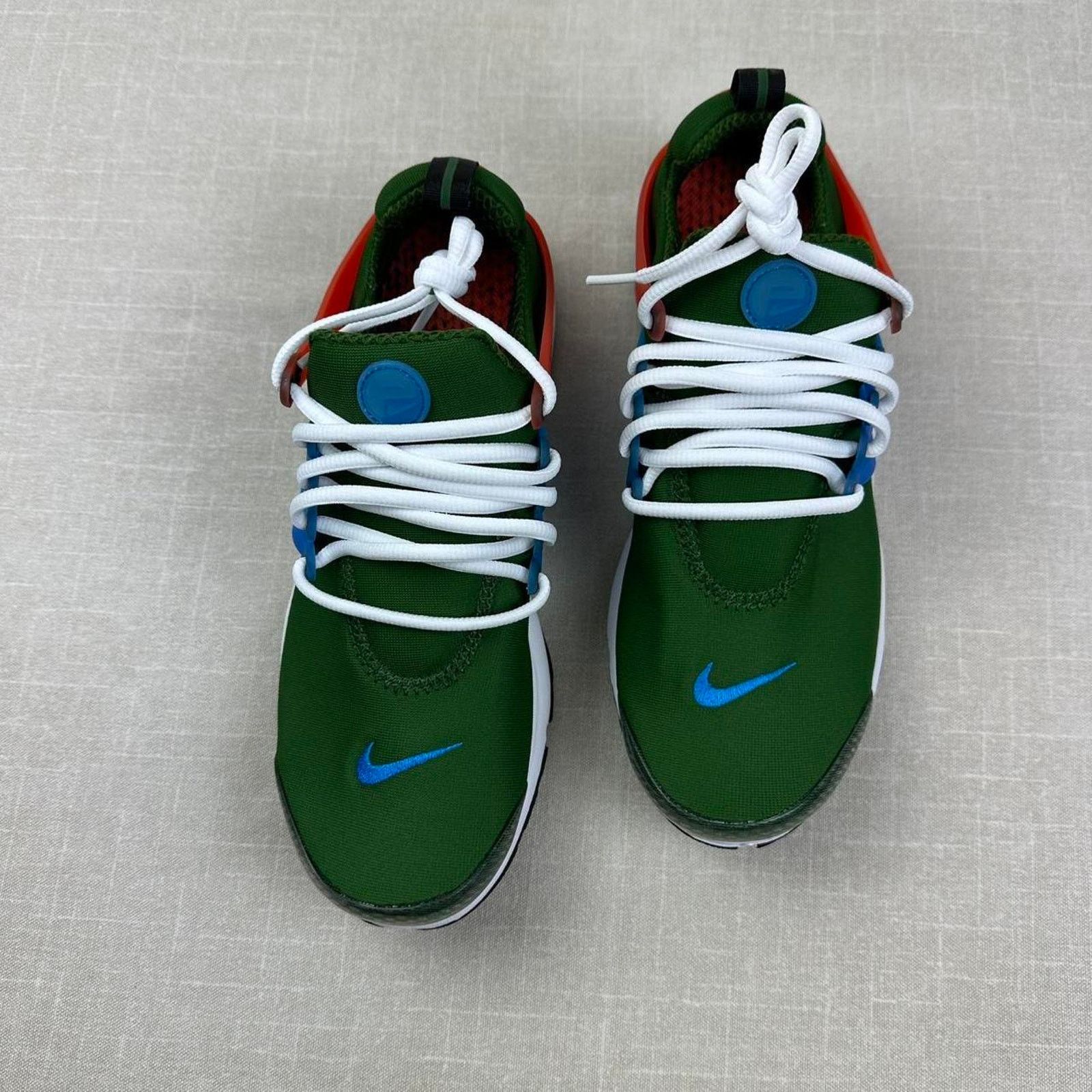 Nike 🌳 2021 Nike Air Presto "Forest Green" 9M Size US 9 / EU 42 - 3 Thumbnail
