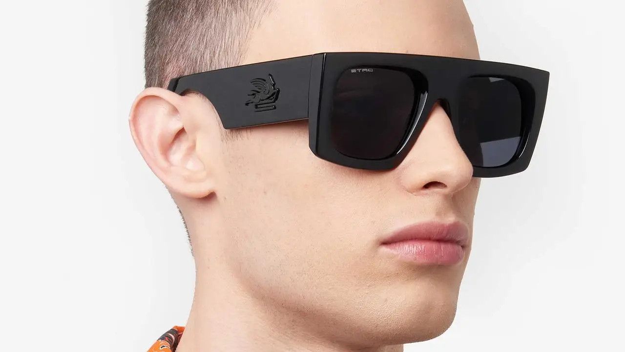 Etro ETRO ETROSCREEN LHF2S Sunglasses Size ONE SIZE - 8 Thumbnail