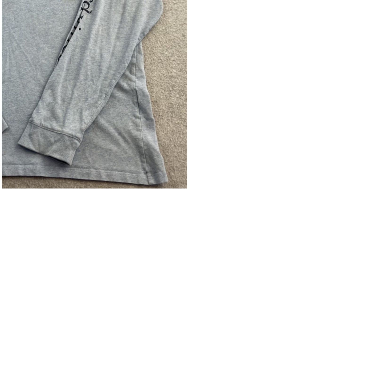 Vineyard Vines Vineyard Vines Shirt Mens Medium Blue Long Sleeve Pocket Whale Logo Spellout Size US M / EU 48-50 / 2 - 9 Thumbnail