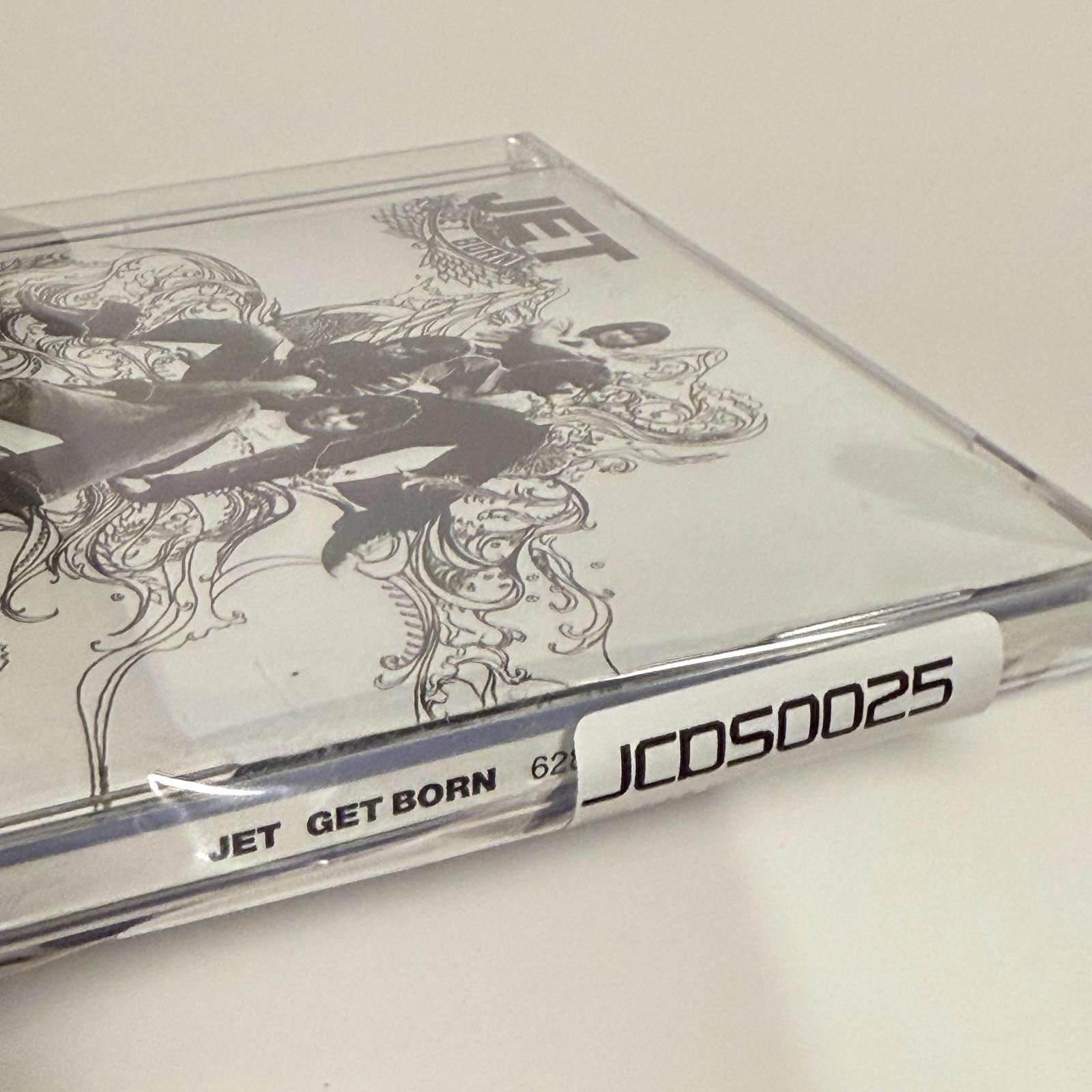 Other JET Get Born CD 2003 Album MINT Size ONE SIZE - 10 Thumbnail