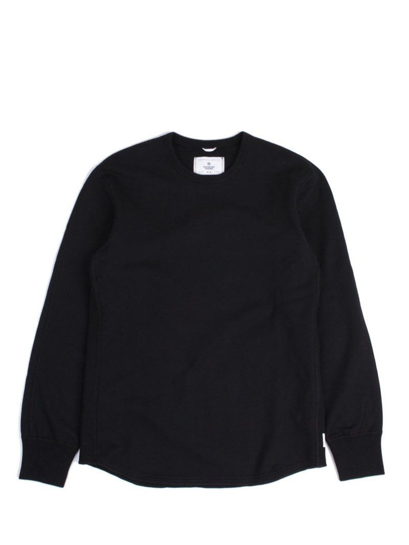 Reigning Champ Scalloped Loopback Sweatshirt Size US M / EU 48-50 / 2 - 1 Thumbnail