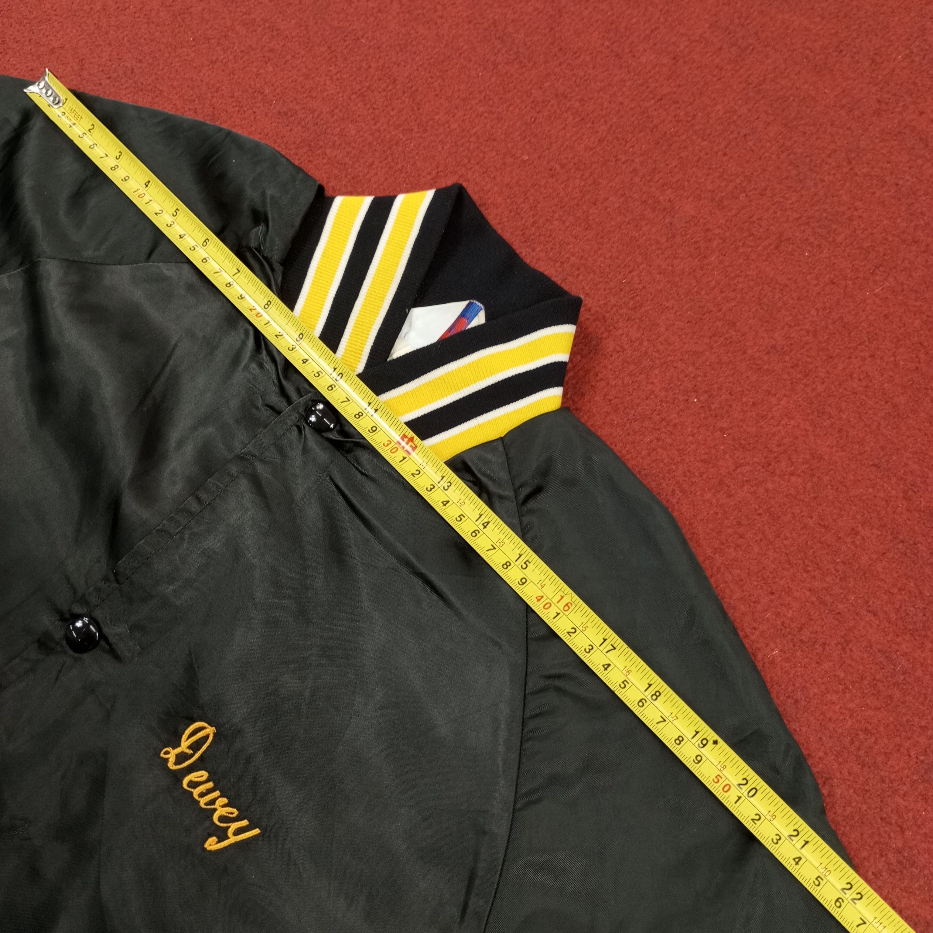 Vintage Brass Rail Pub Streetwear Style Jacket Size US L / EU 52-54 / 3 - 8 Thumbnail