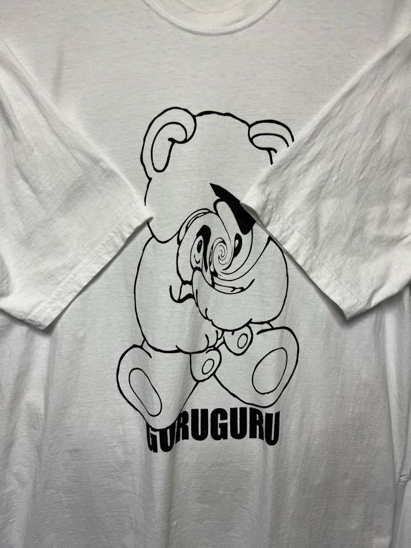 Undercover UNDERCOVER 06AW GURUGURU period T-shirt Gray Size L Size US L / EU 52-54 / 3 - 2 Thumbnail