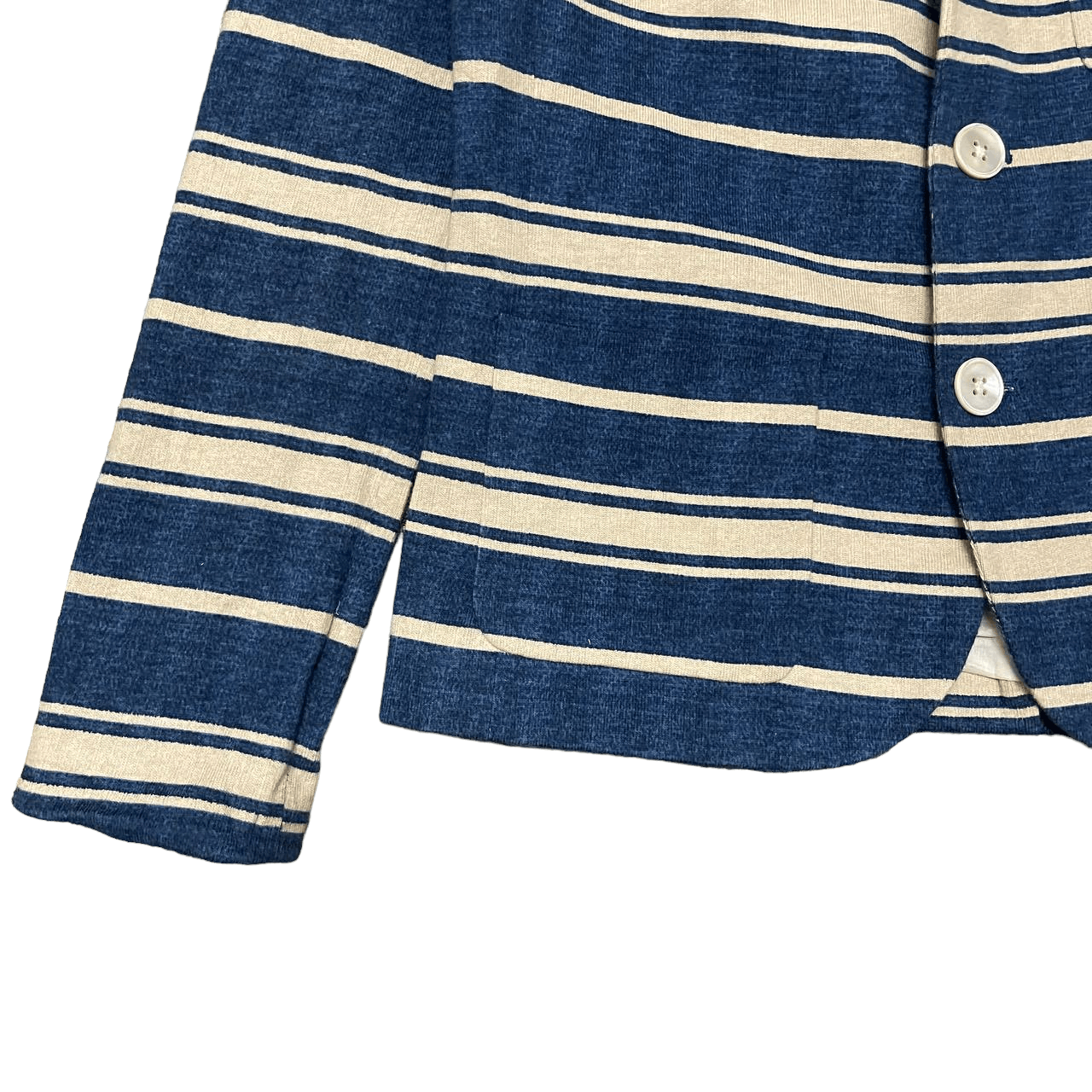 Polo Ralph Lauren Ralph Lauren Striped Coat Blazer Size US XS / EU 42 / 0 - 3 Thumbnail