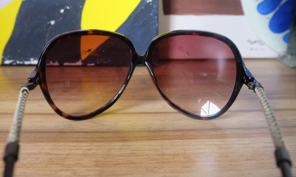Bottega Veneta Bottega Veneta BV104S-7G3 Sunglasses Made in Italy Size ONE SIZE - 5 Thumbnail