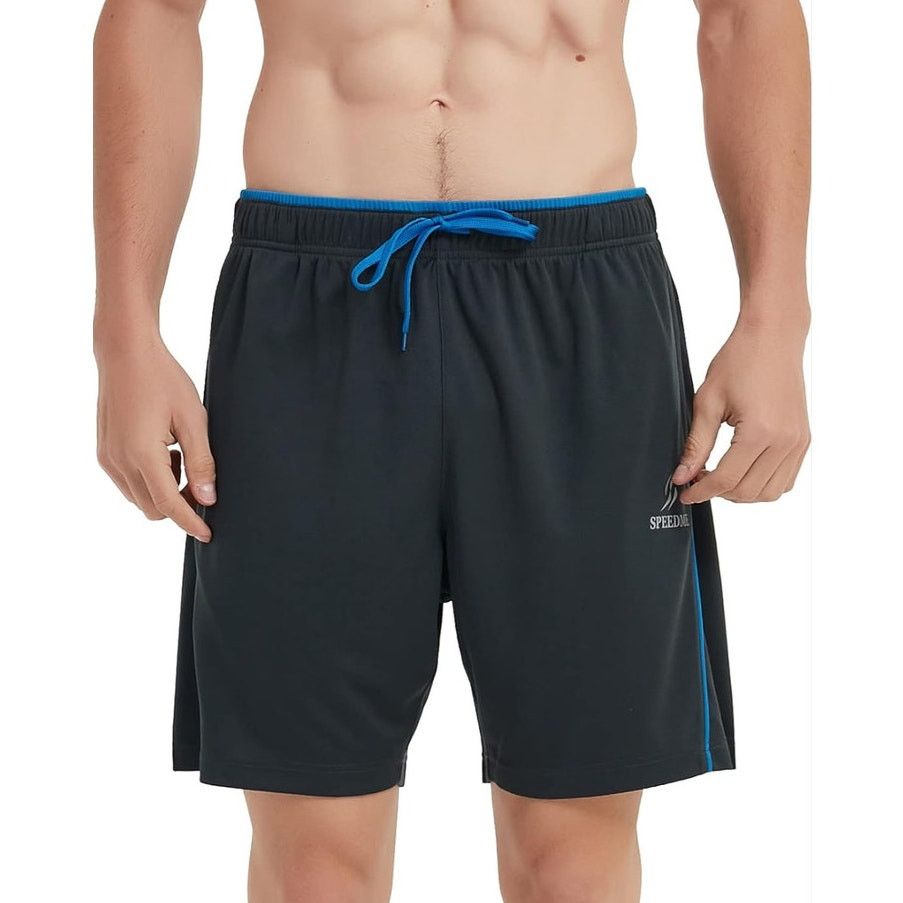 The Unbranded Brand 3 Pack MEDIUM Mens Athletic Shorts with Pockets Quick Dry Size US 34 / EU 50 - 4 Thumbnail
