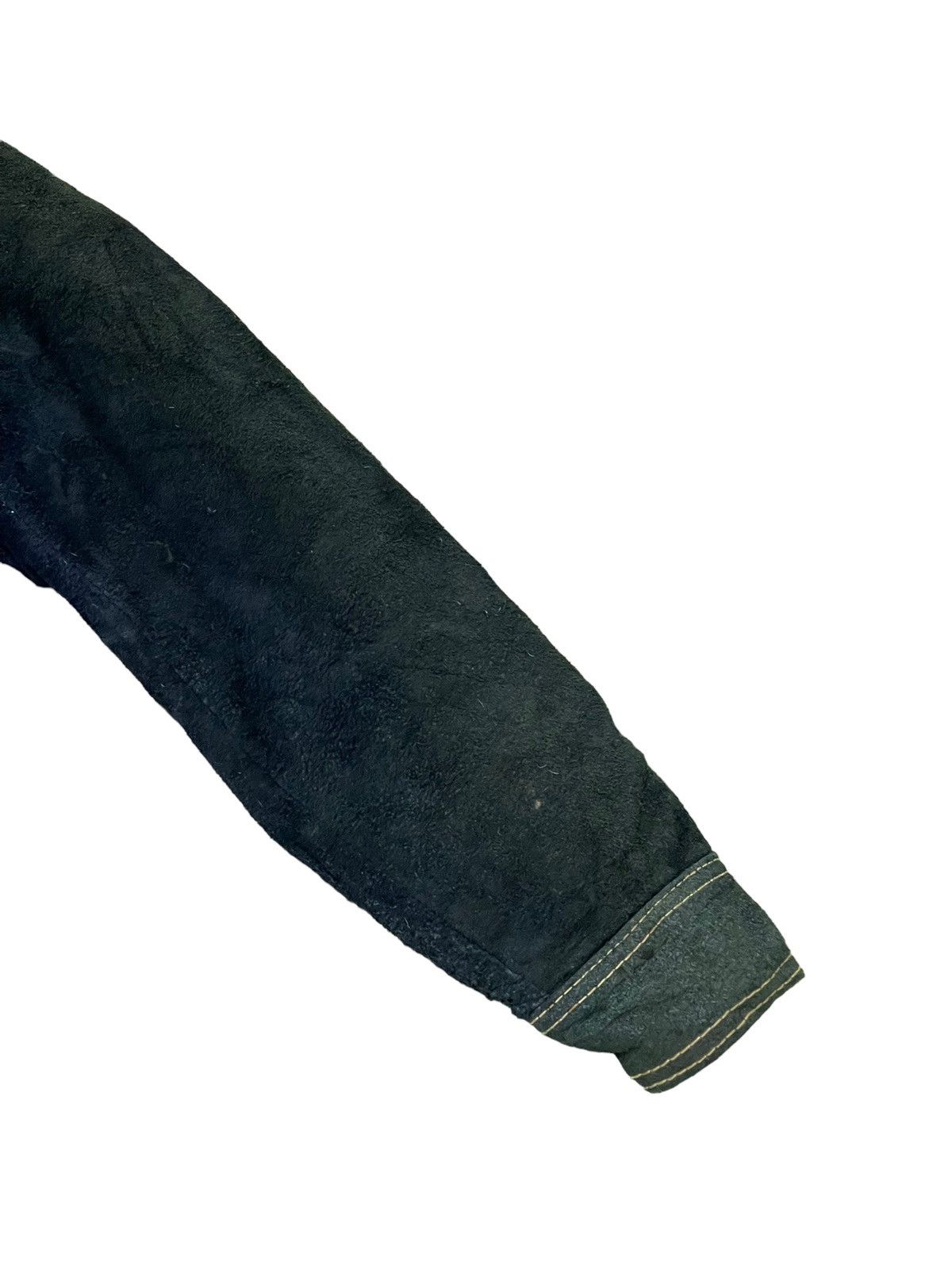 Vintage Suede Leather 80s Lomelli of California Westerner 5🟩6 Size US S / EU 44-46 / 1 - 4 Thumbnail