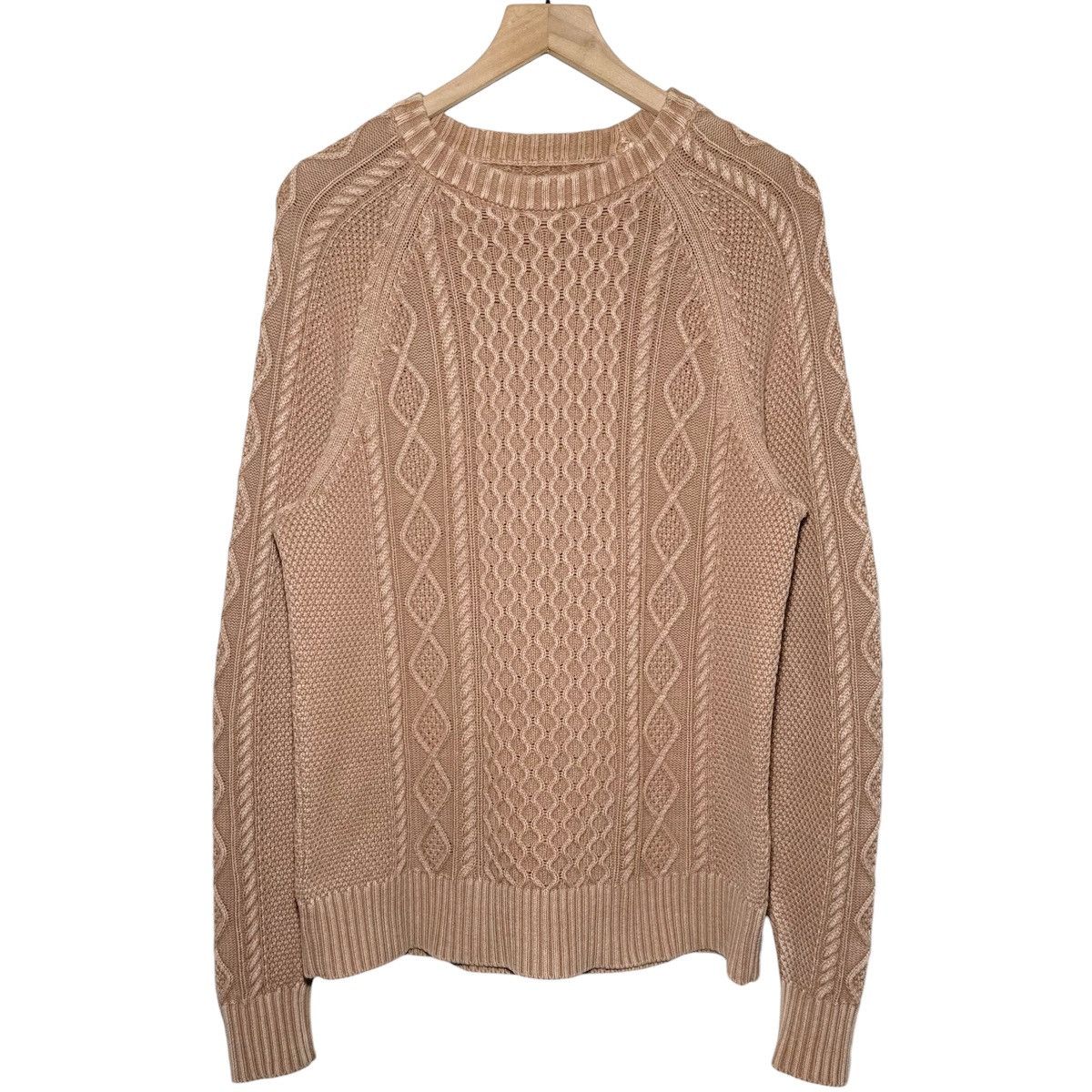 Taylor Stitch Taylor Stitch The Orr Sweater in Dried Acorn Size US XS / EU 42 / 0 - 1 Thumbnail