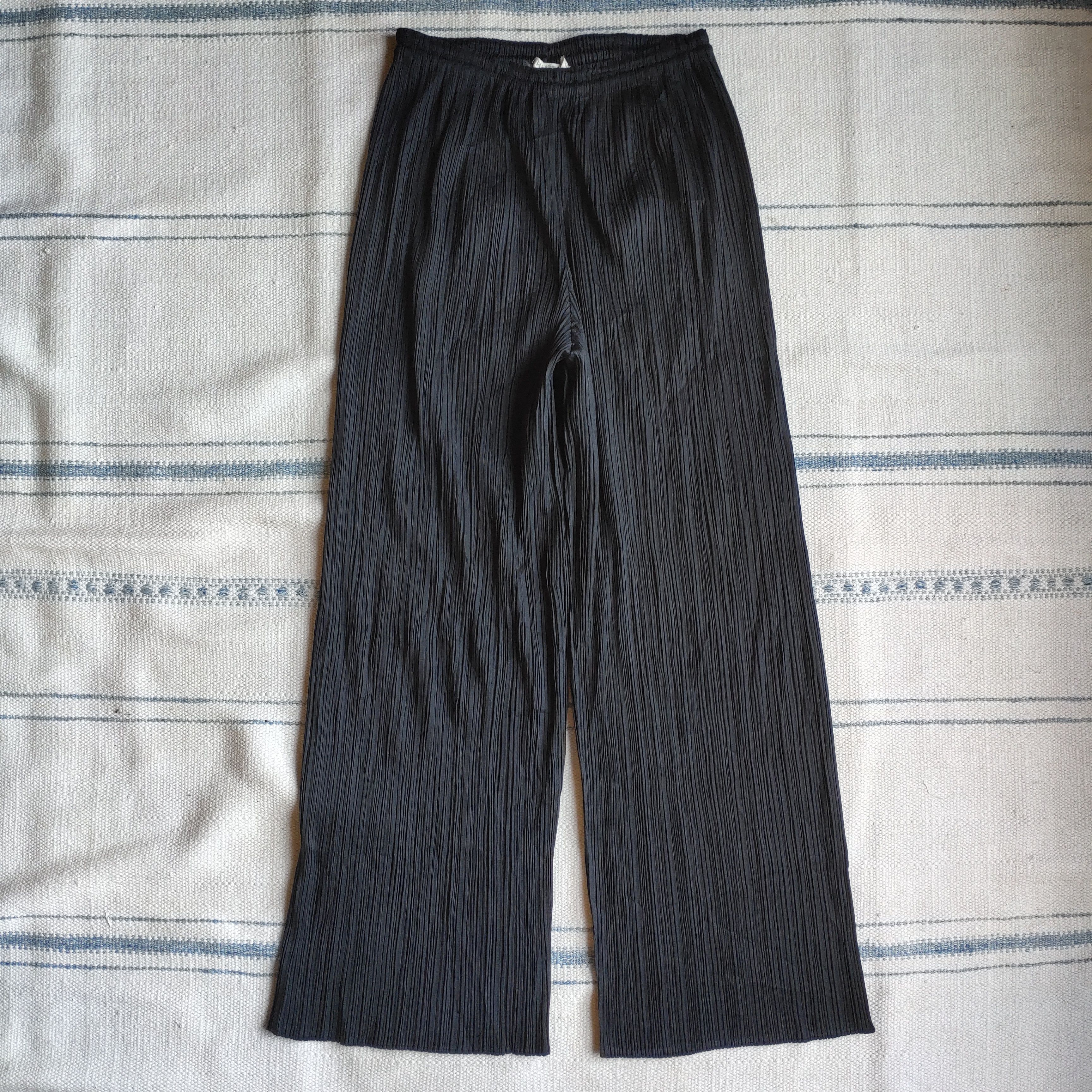 Pleats Please by Issey Miyake Pleated Pant's🇯🇵