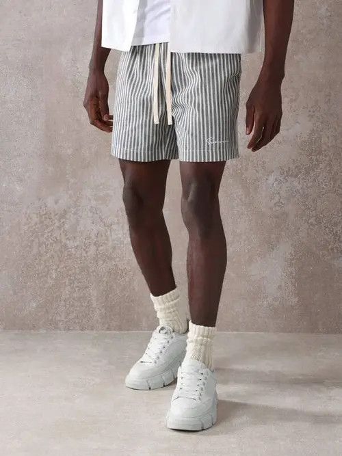 Jean Casual Vintage Retro shorts Size US 34 / EU 50 - 2 Thumbnail