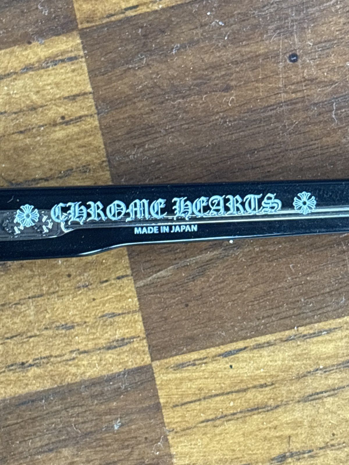 Chrome Hearts Chrome Hearts Dooable Glasses Size ONE SIZE - 12 Thumbnail