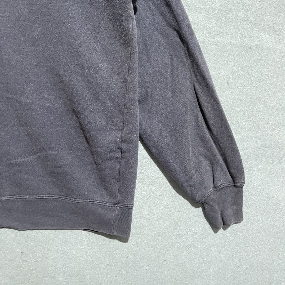 Vintage Vintage 1990s Stickman California Surfboards Sweatshirt Size US L / EU 52-54 / 3 - 6 Thumbnail