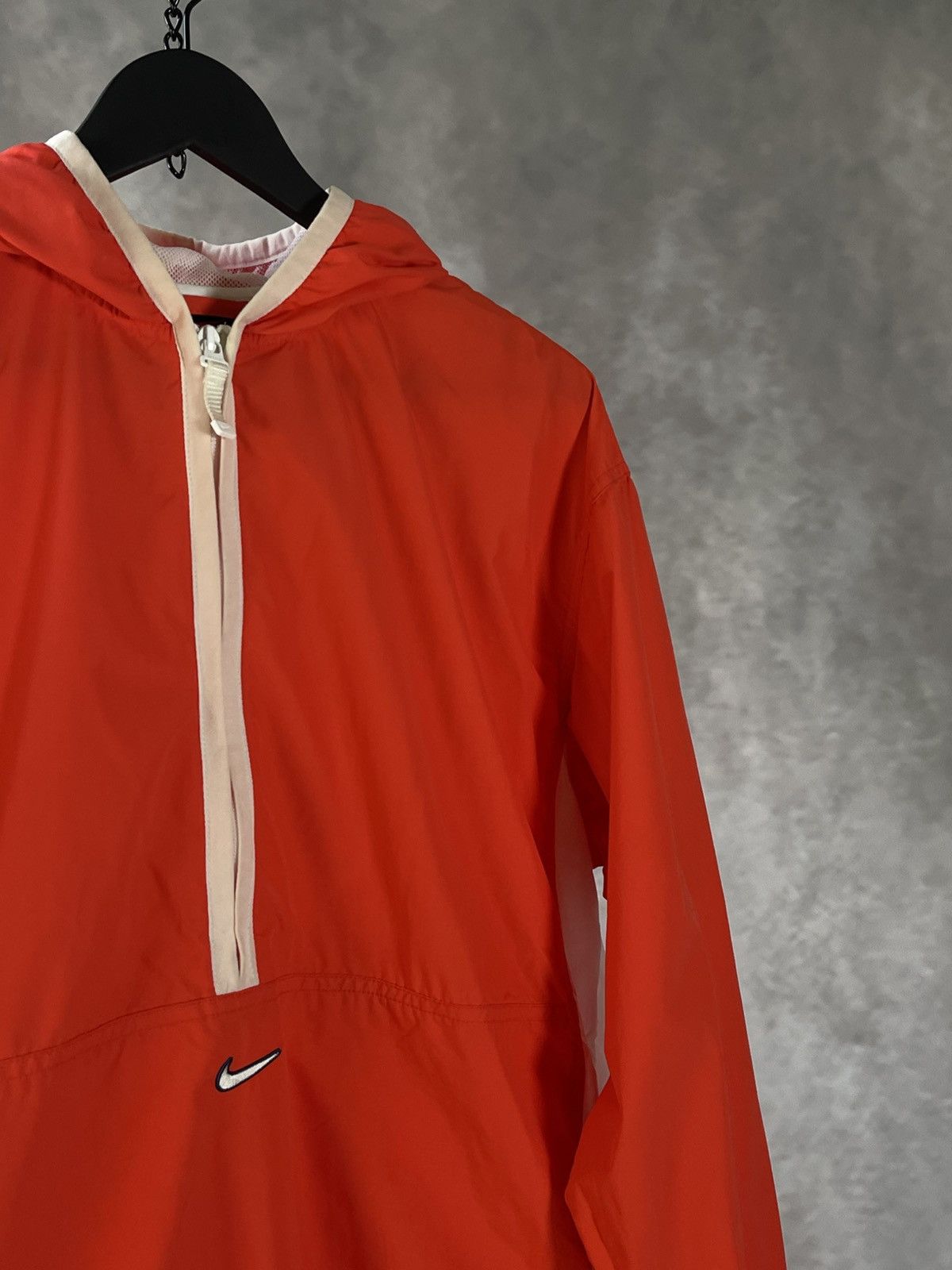 Nike × Vintage Anorak windbreaker Nike Vintage Size US L / EU 52-54 / 3 - 5 Thumbnail
