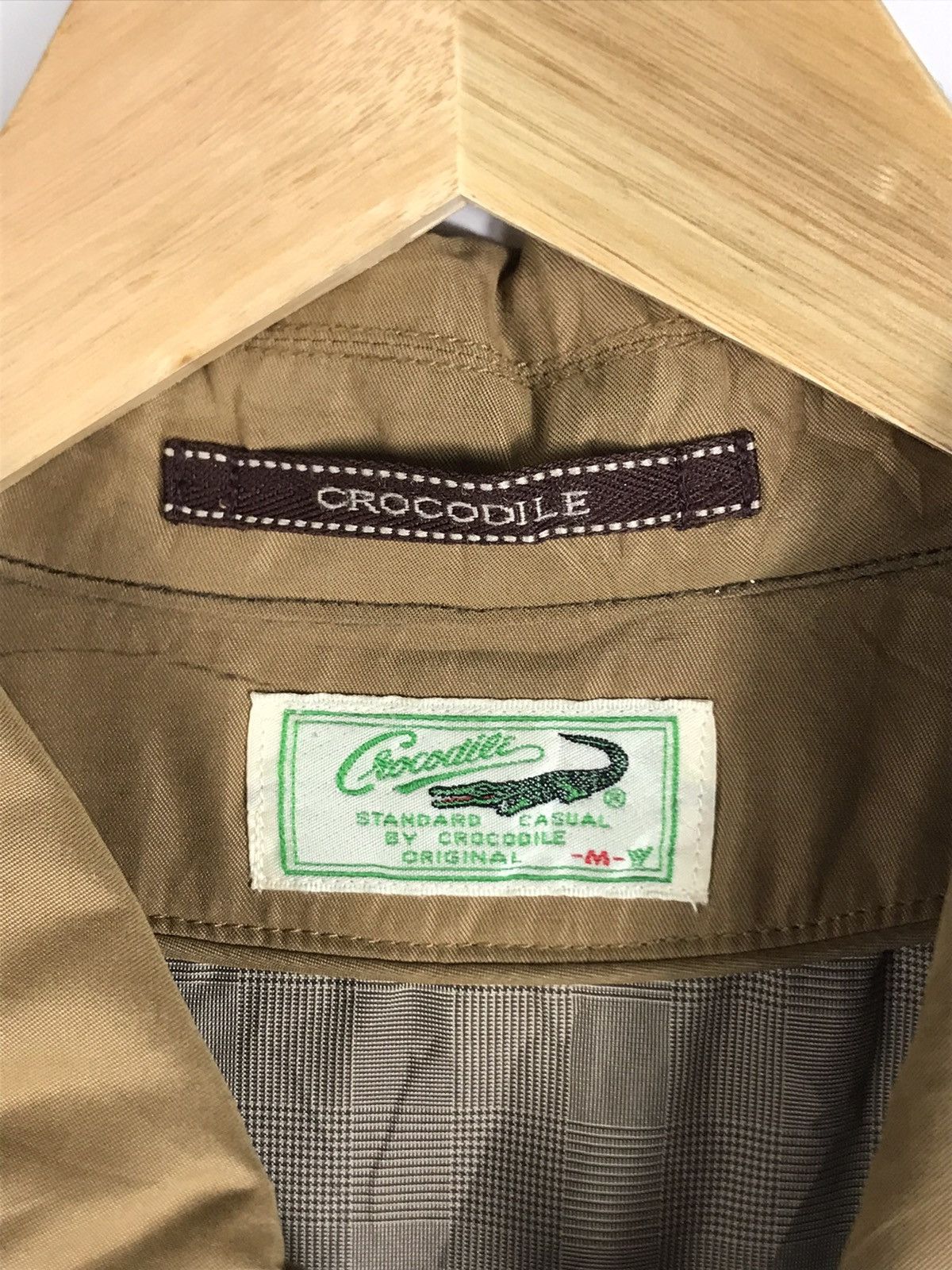 Hunter × Vintage ⚡️Vintage Crocodile Hunting Parka Jacket Size US M / EU 48-50 / 2 - 10 Thumbnail