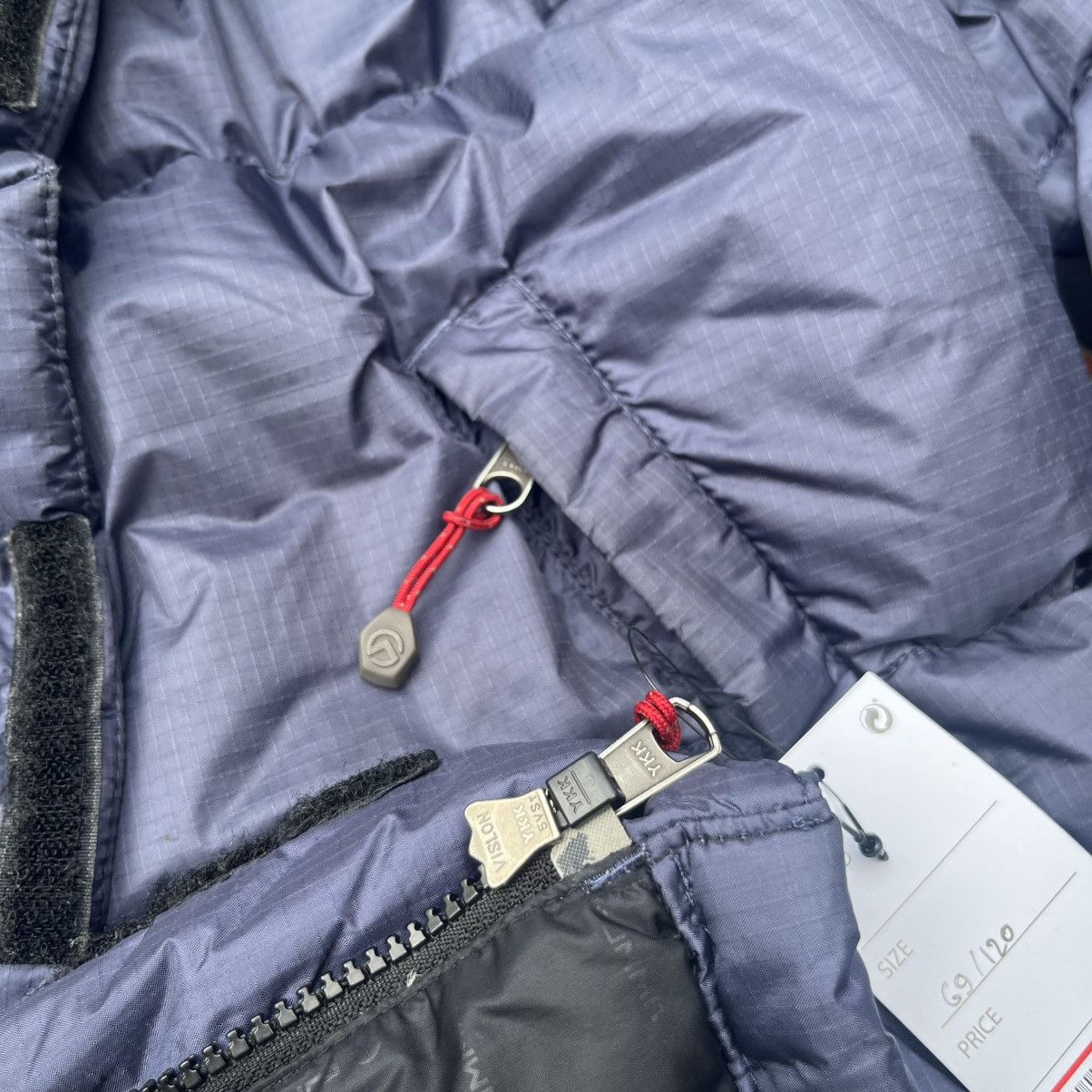 The North Face Vintage The North Face Baltoro 700 Puffer Down Jacket Size US M / EU 48-50 / 2 - 8 Thumbnail