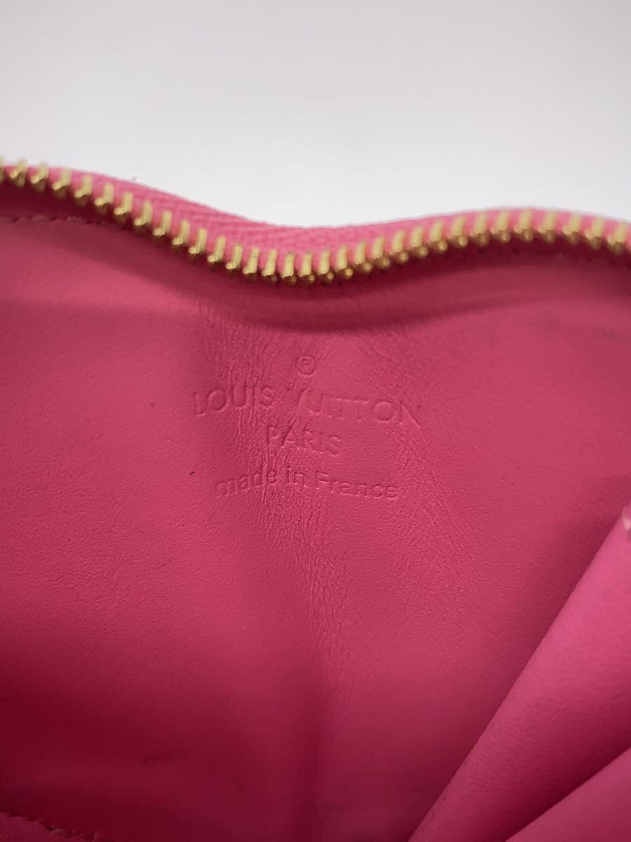 Louis Vuitton Louis Vuitton Monogram Vernis Porte Monnaie Cool Enamel Pink Size ONE SIZE - 3 Thumbnail