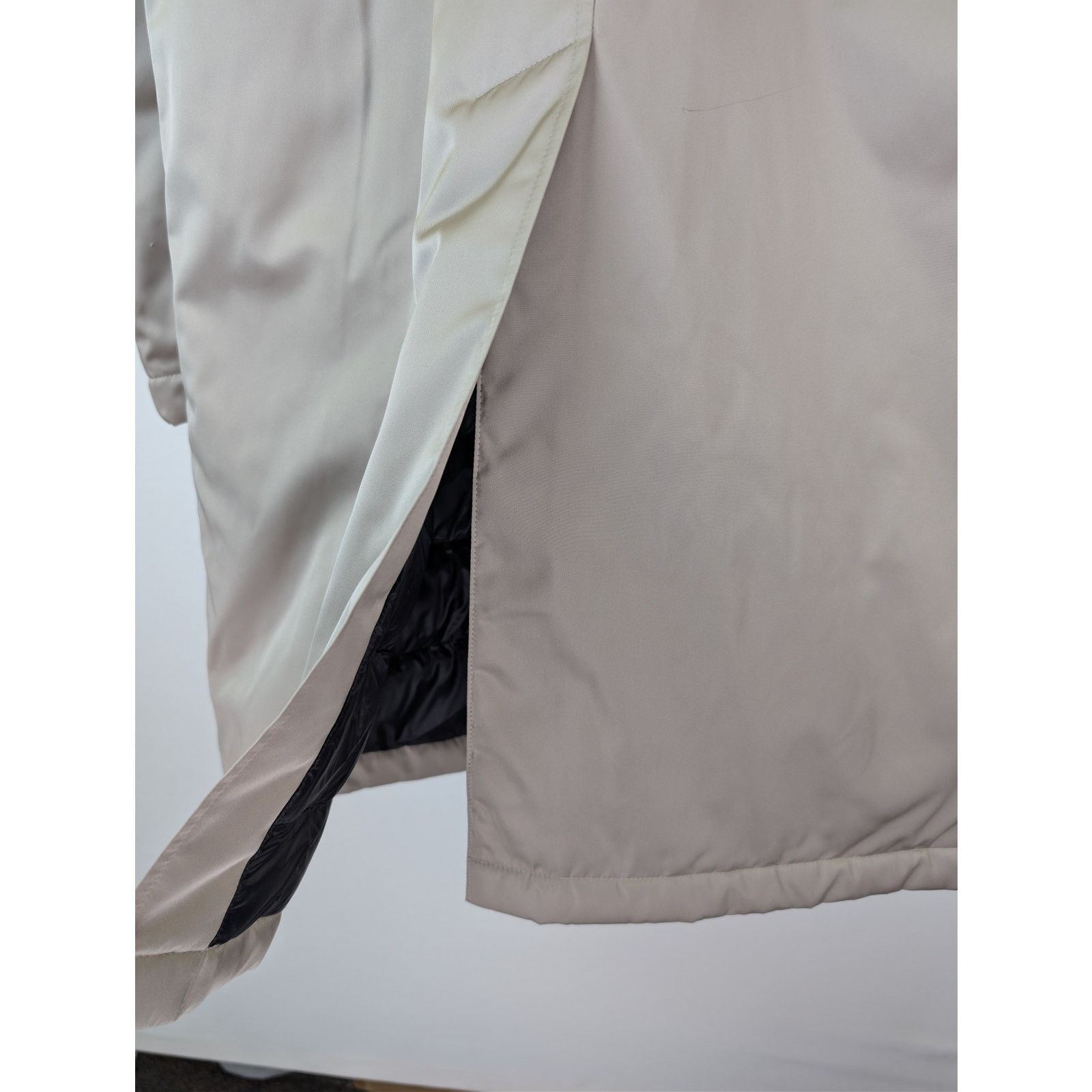 Tom Ford o1rshd1 Sport Formal Outerwear Morning Coat in Beige 54 Size US L / EU 52-54 / 3 - 14 Thumbnail