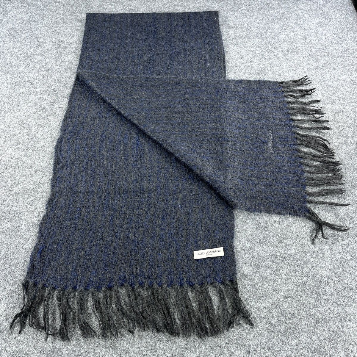 Dolce & Gabbana Vintage Dolce & Gabbana Scarf / Muffler / Neckwear K017 Size ONE SIZE - 2 Thumbnail
