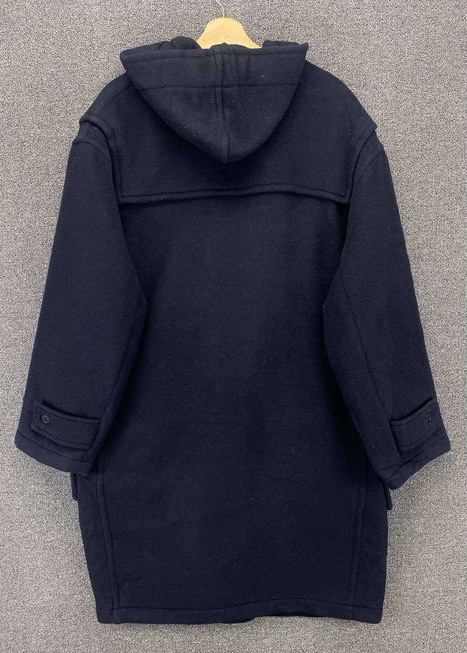 Gloverall × Vintage Vintage Gloverall Made in England Duffle Coat Wool Jacket Size US M / EU 48-50 / 2 - 13 Thumbnail