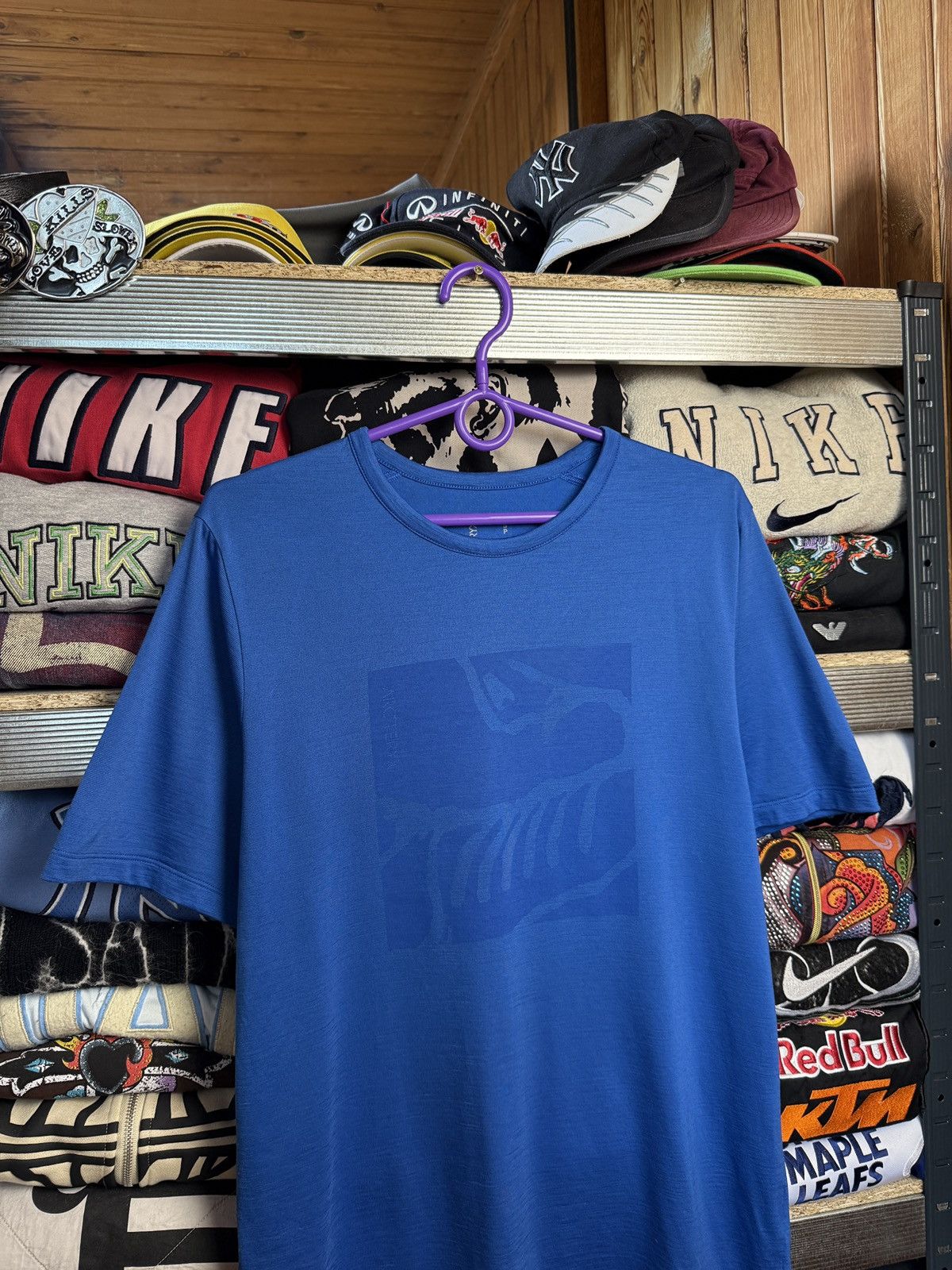 Arc'teryx Vintage Arcteryx tee big logo size S Size US S / EU 44-46 / 1 - 3 Thumbnail