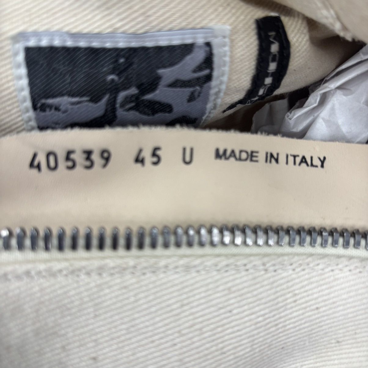 Rick Owens Rick Owens DRKSHDW Hi Top Size US 12 / EU 45 - 7 Thumbnail