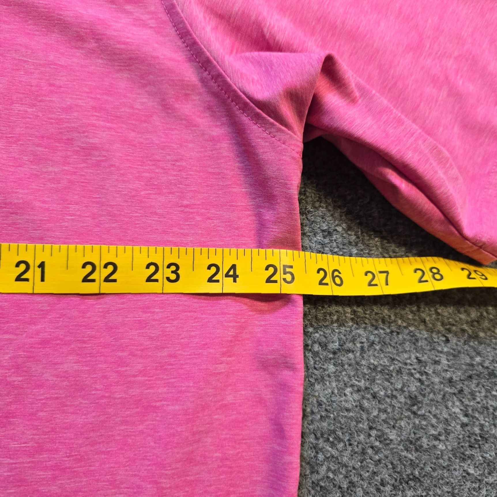 Footjoy FootJoy Polo Shirt Mens XL Pink Golf Performance Stretchy Casual Capsule Size US XL / EU 56 / 4 - 6 Thumbnail
