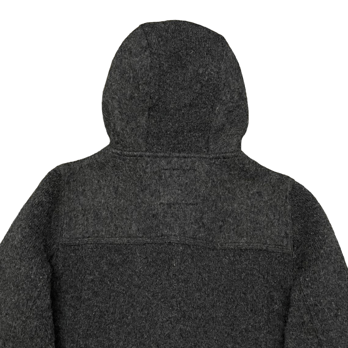 Marithe + Francois Girbaud Marithe Francois Girbaud Wool Hooded Duffle Coat Size US M / EU 48-50 / 2 - 14 Thumbnail