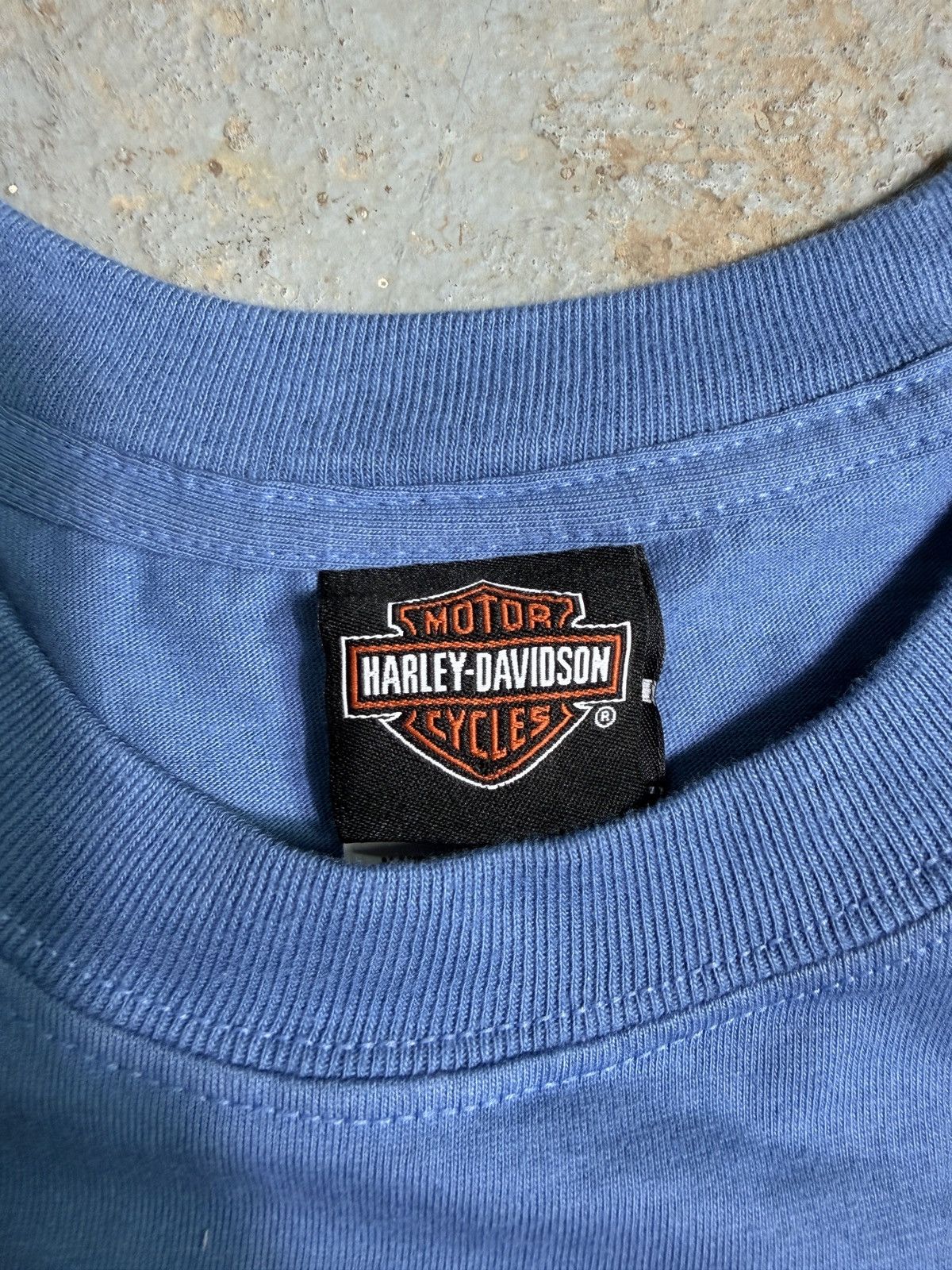 Harley Davidson Harley Davidson Toad Suck Tee Size US S / EU 44-46 / 1 - 3 Thumbnail